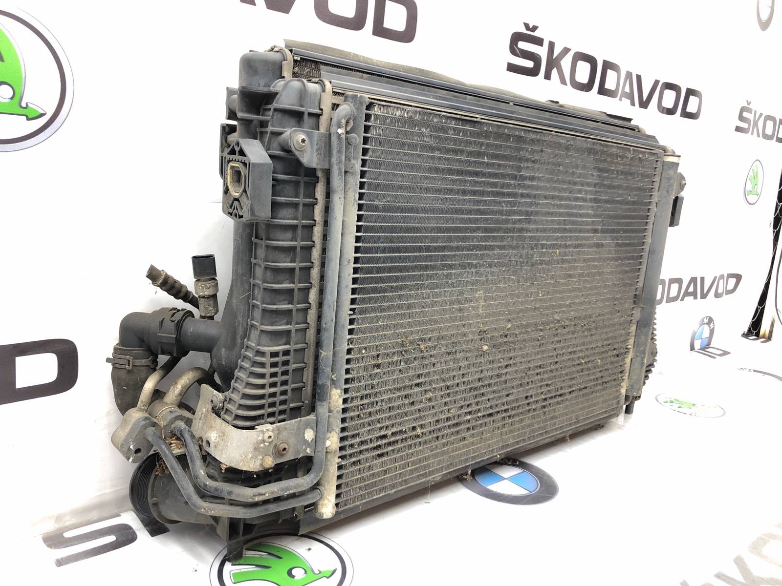 кассета радиаторов в сборе, 20000 рублей, Москва