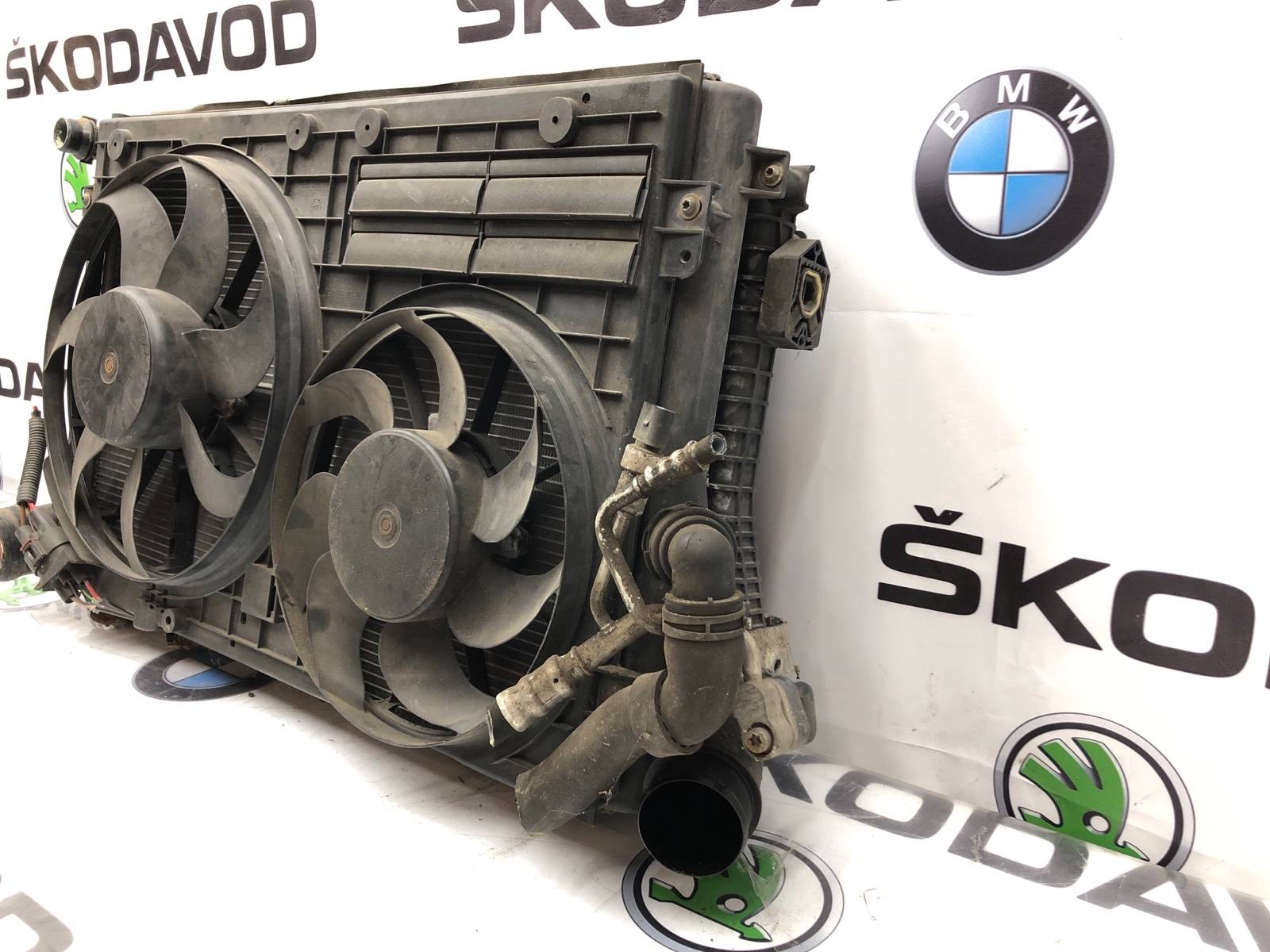 кассета радиаторов в сборе, 20000 рублей, Москва