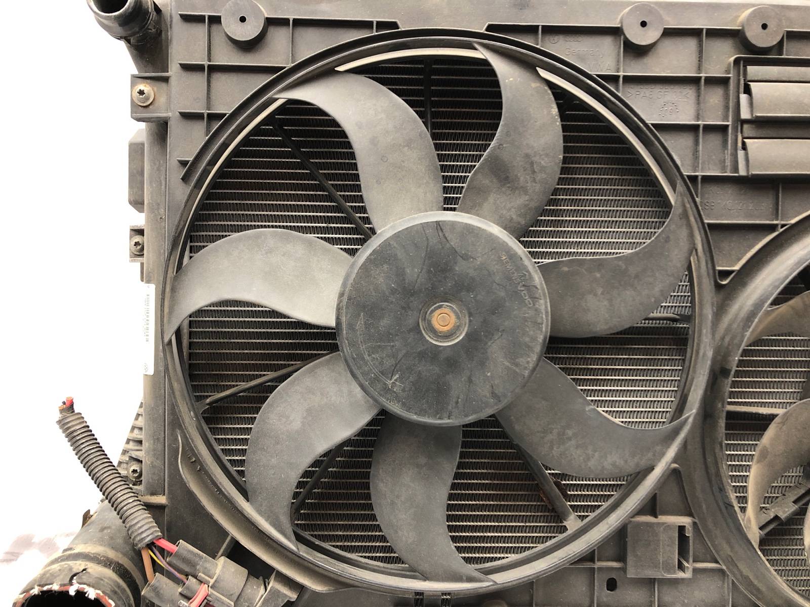 кассета радиаторов в сборе, 20000 рублей, Москва