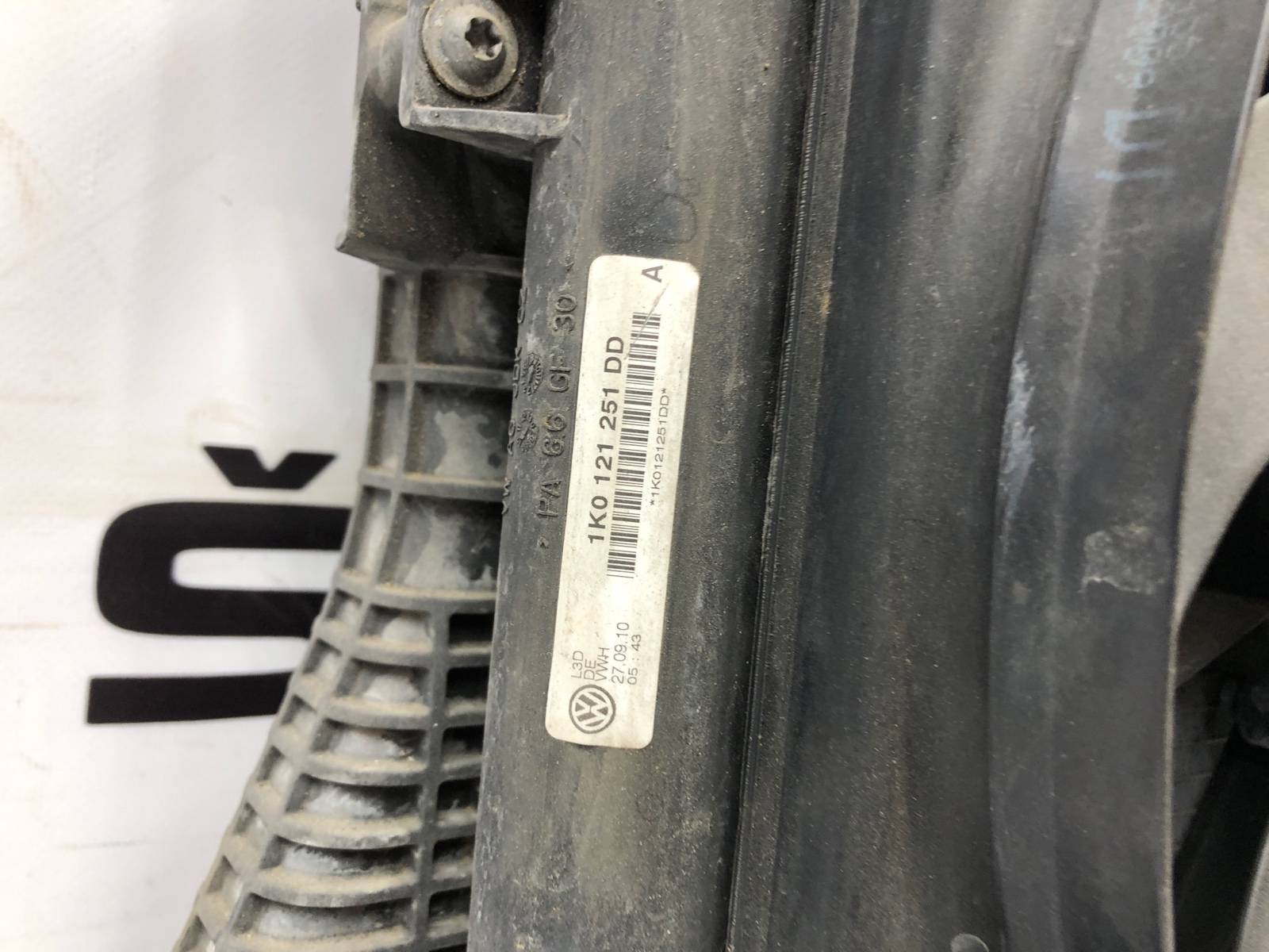 кассета радиаторов в сборе, 20000 рублей, Москва