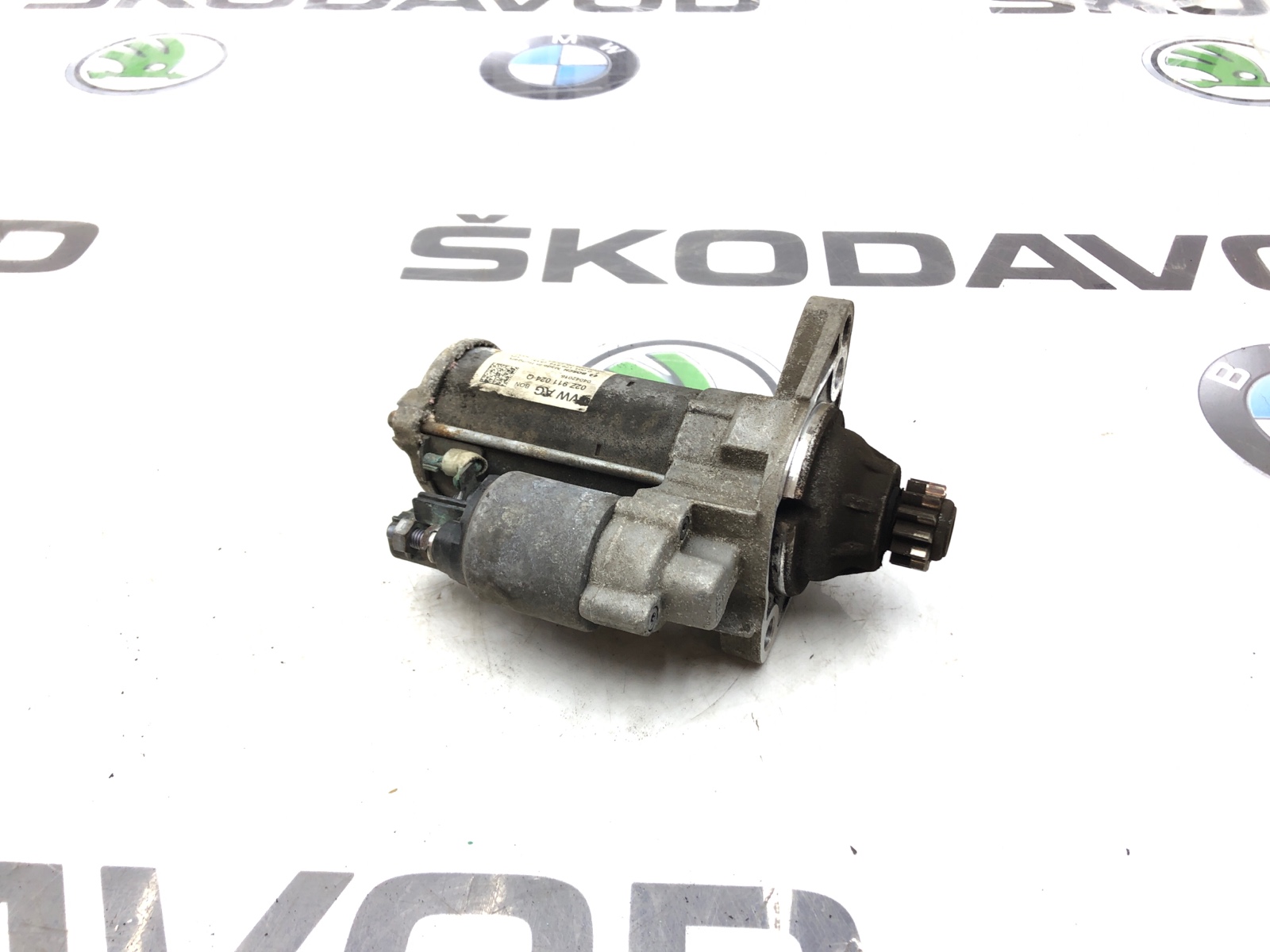 Стартер МКПП, 4000 рублей, Москва