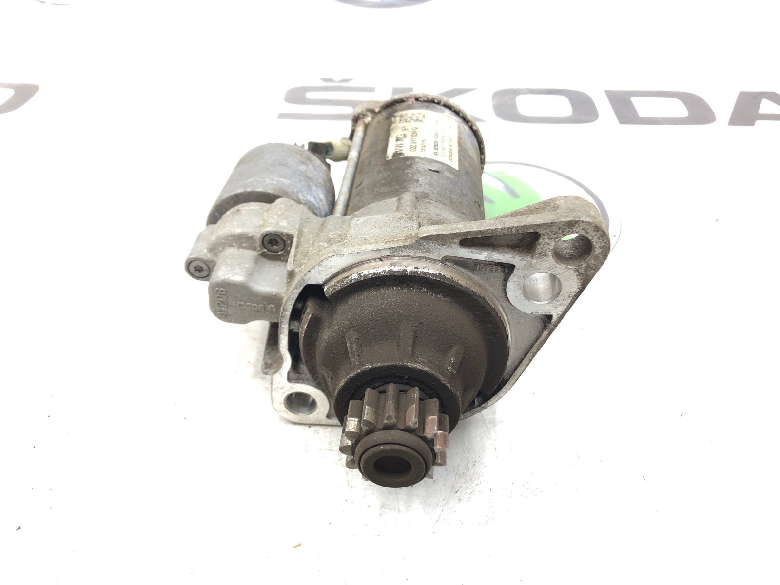 Стартер МКПП, 4000 рублей, Москва