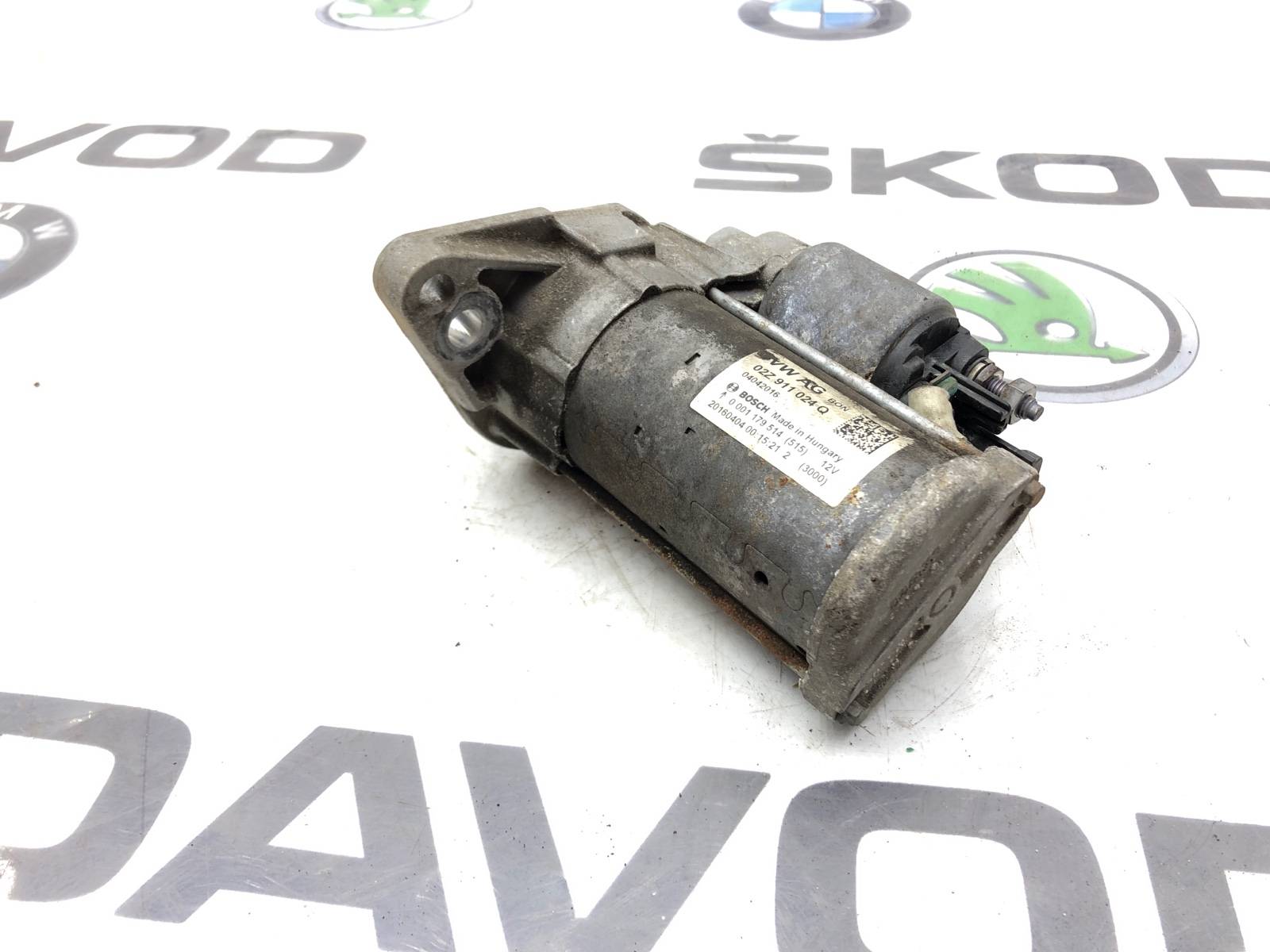 Стартер МКПП, 4000 рублей, Москва