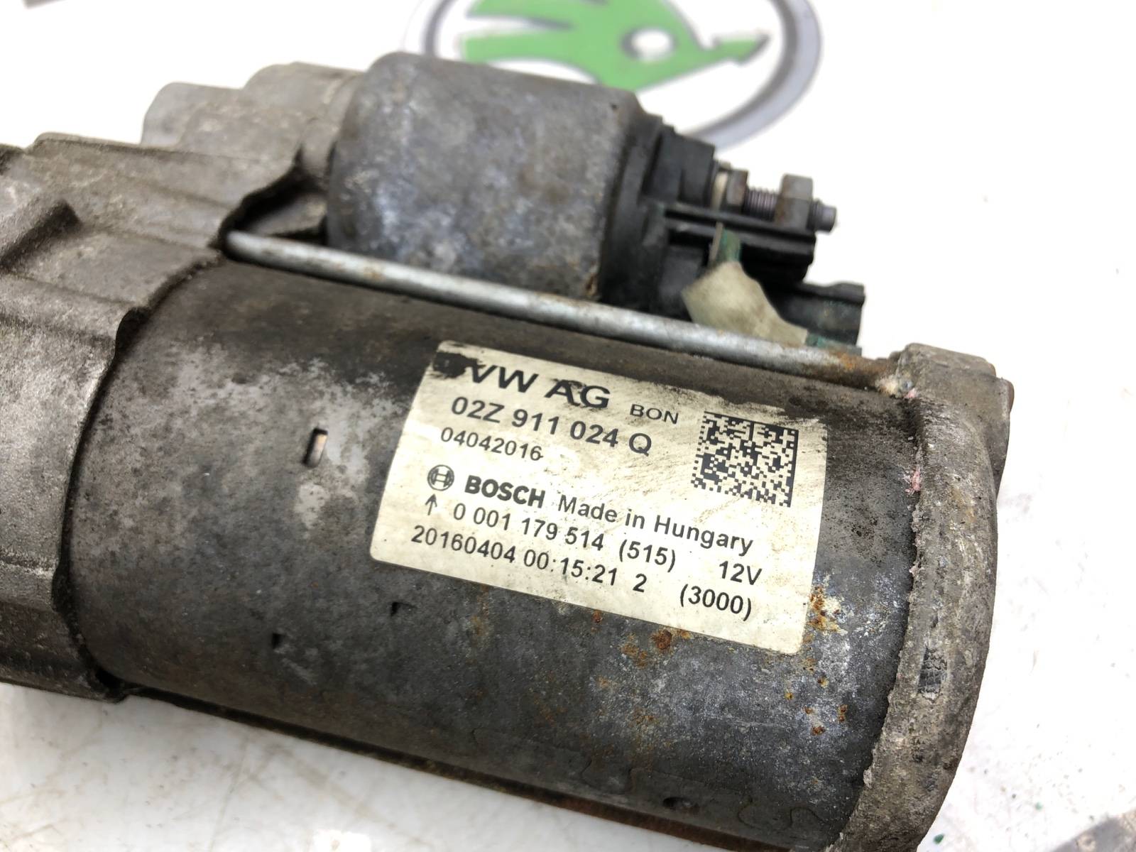 Стартер МКПП, 4000 рублей, Москва