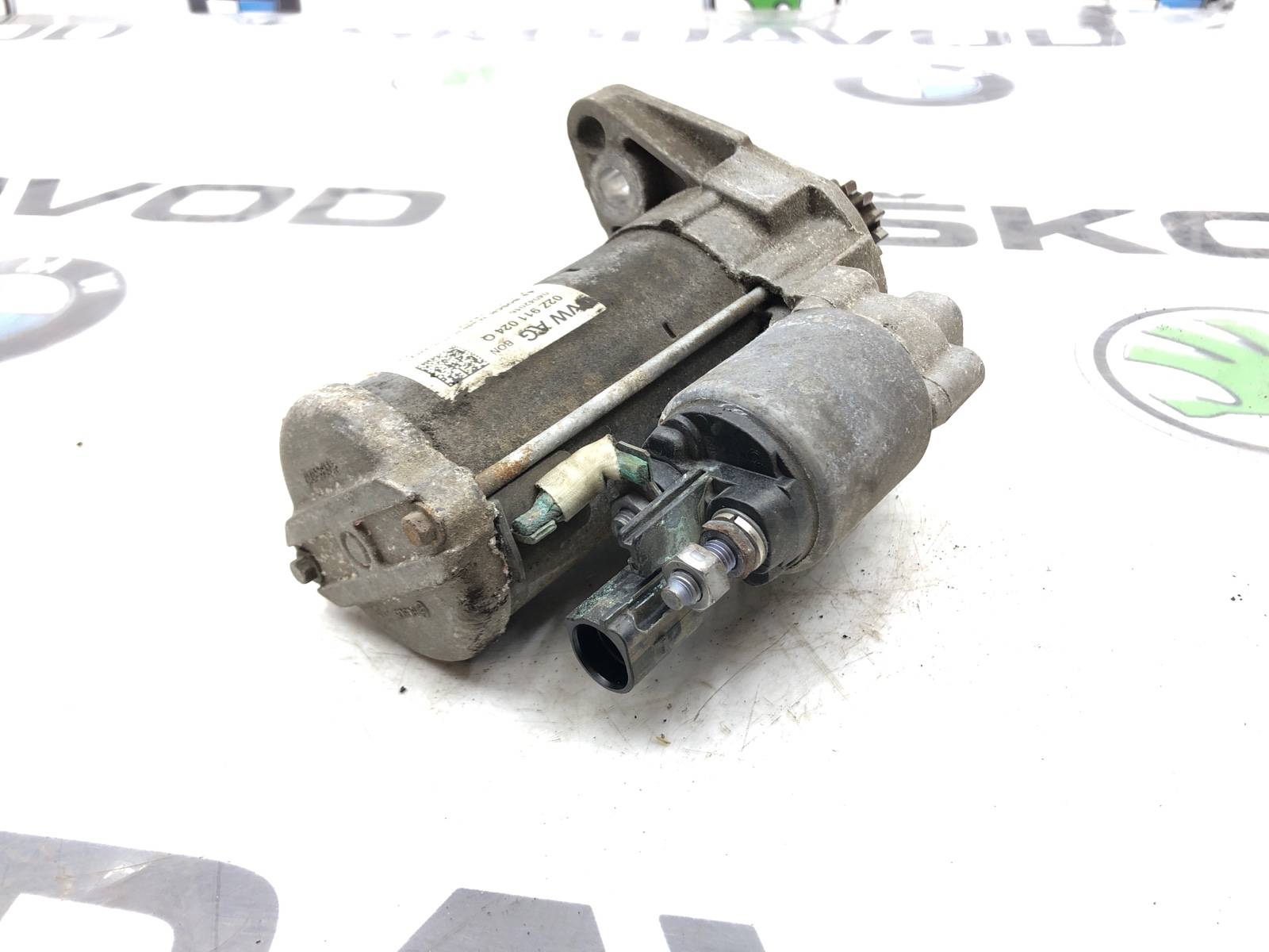 Стартер МКПП, 4000 рублей, Москва