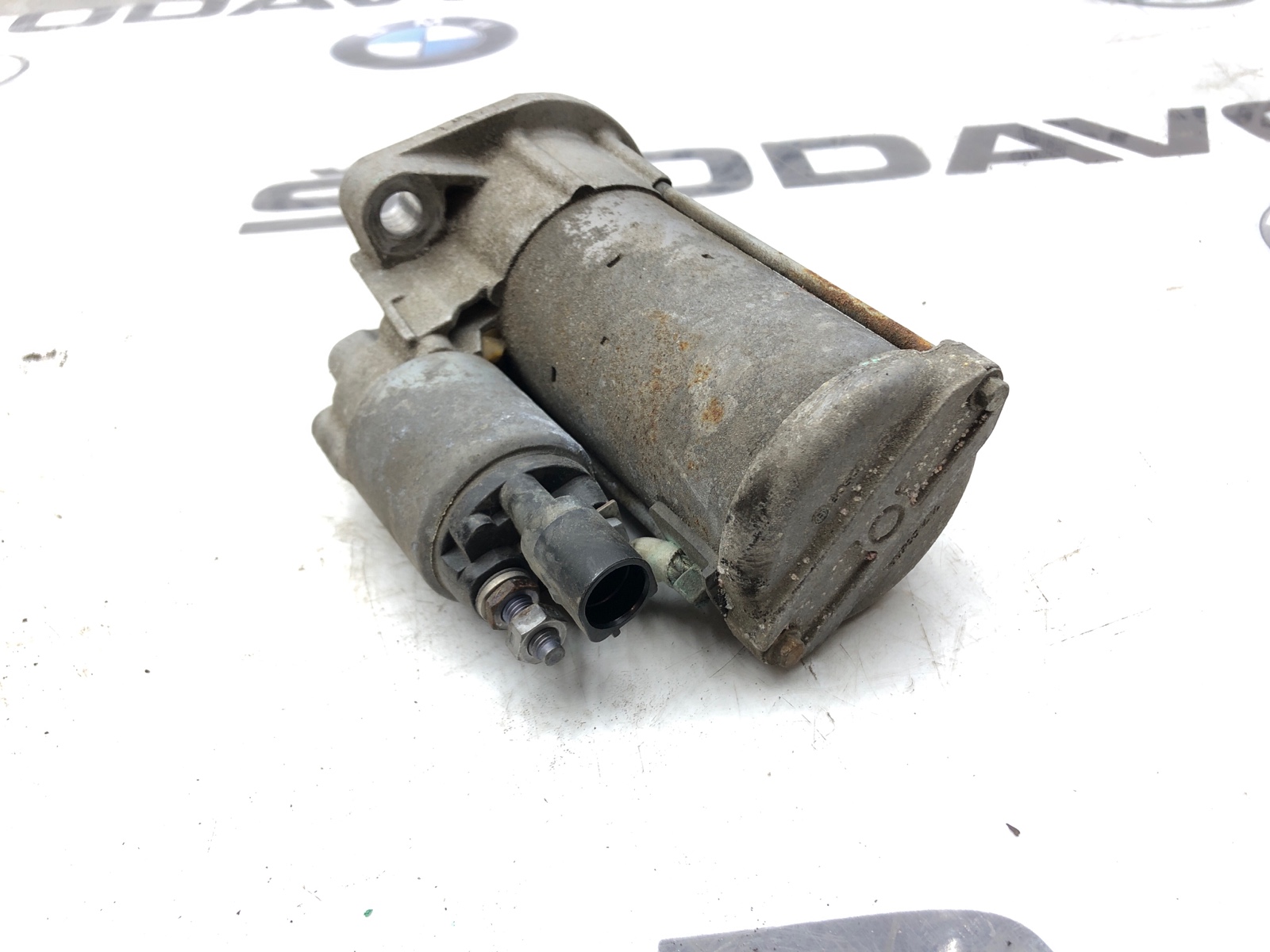 Стартер МКПП, 4000 рублей, Москва