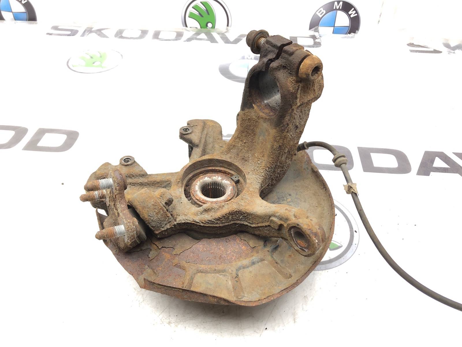 Кулак поворотный, 3000 рублей, Москва