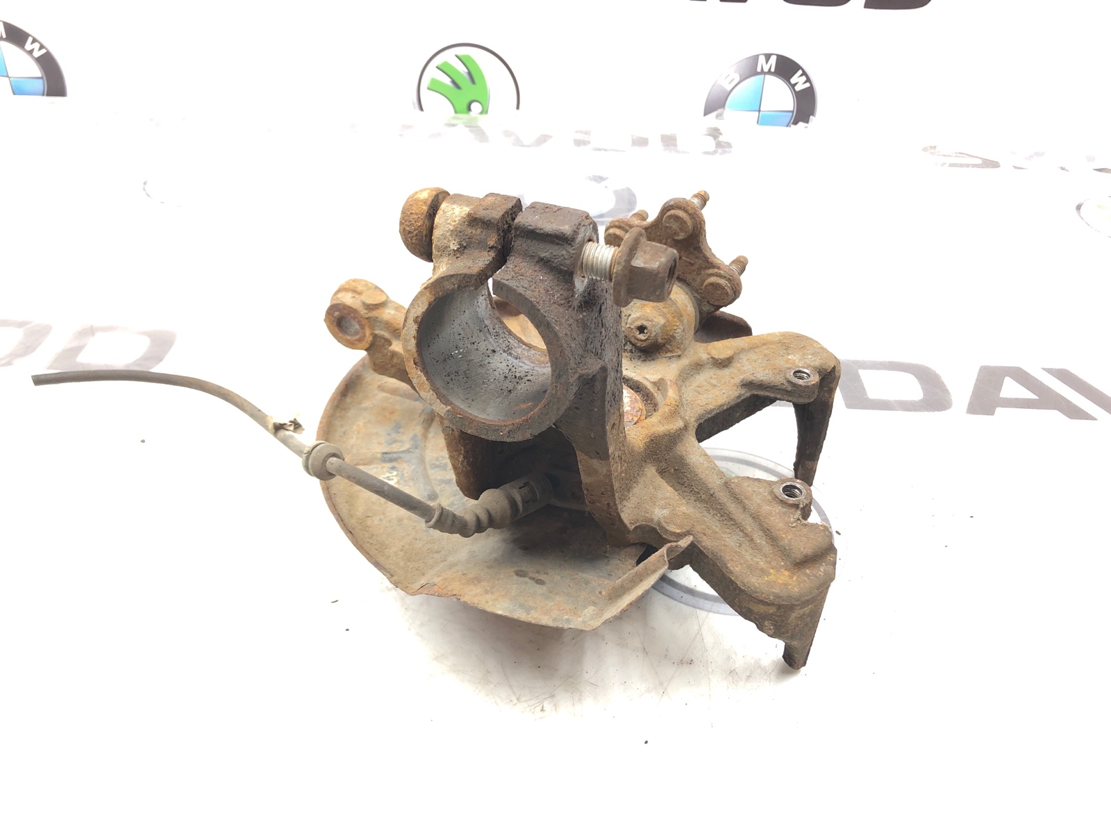 Кулак поворотный, 3000 рублей, Москва