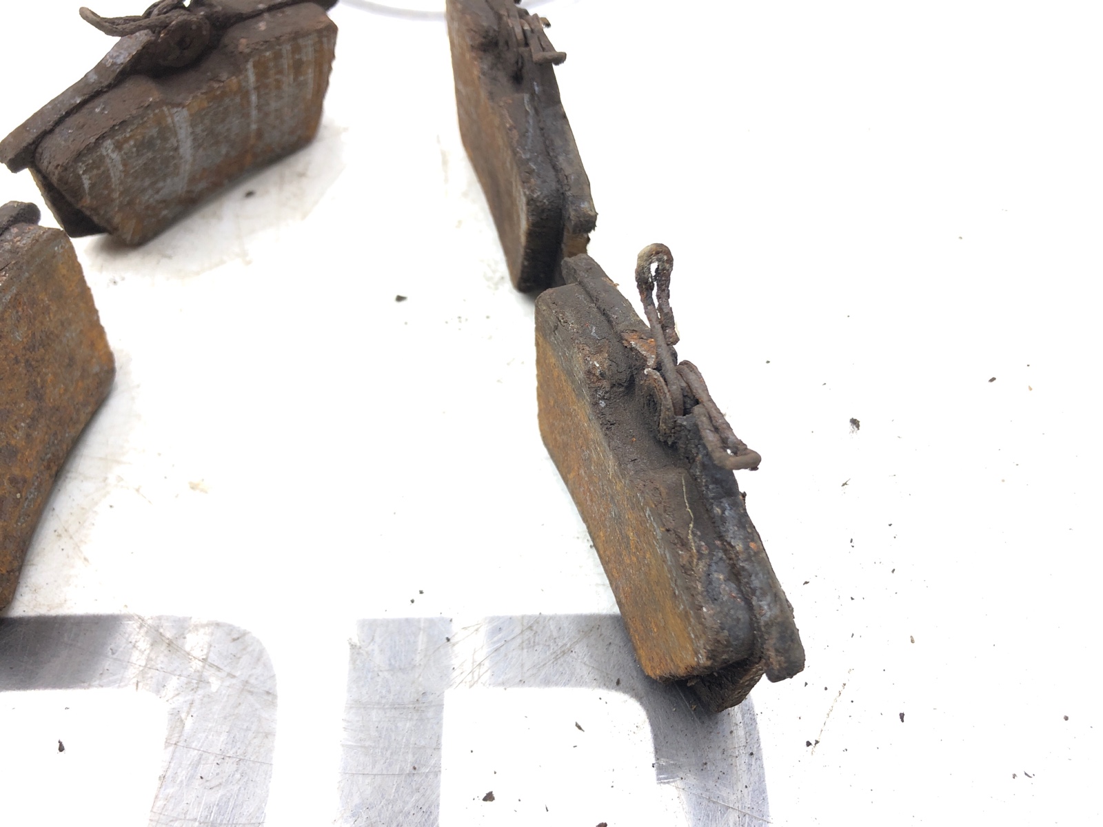 тормозные колодки, 1500 рублей, Москва