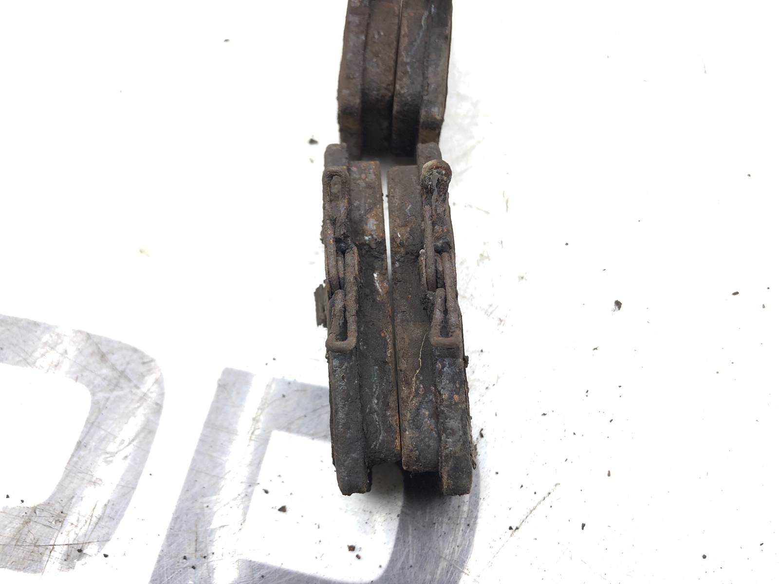 тормозные колодки, 1500 рублей, Москва