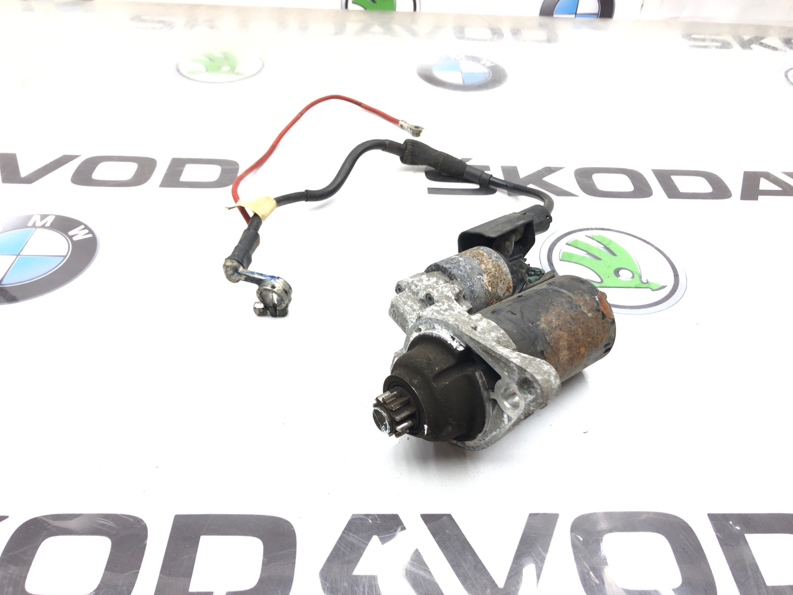 Стартер МКПП, 2000 рублей, Москва