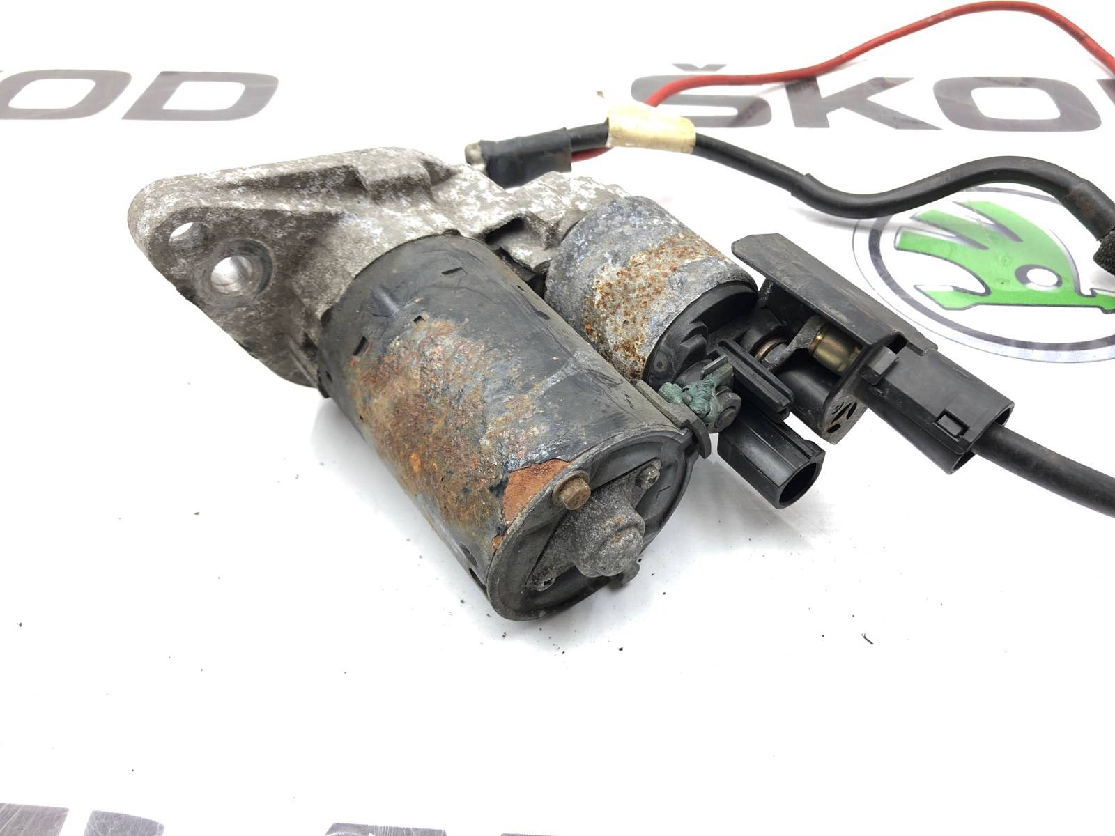 Стартер МКПП, 2000 рублей, Москва