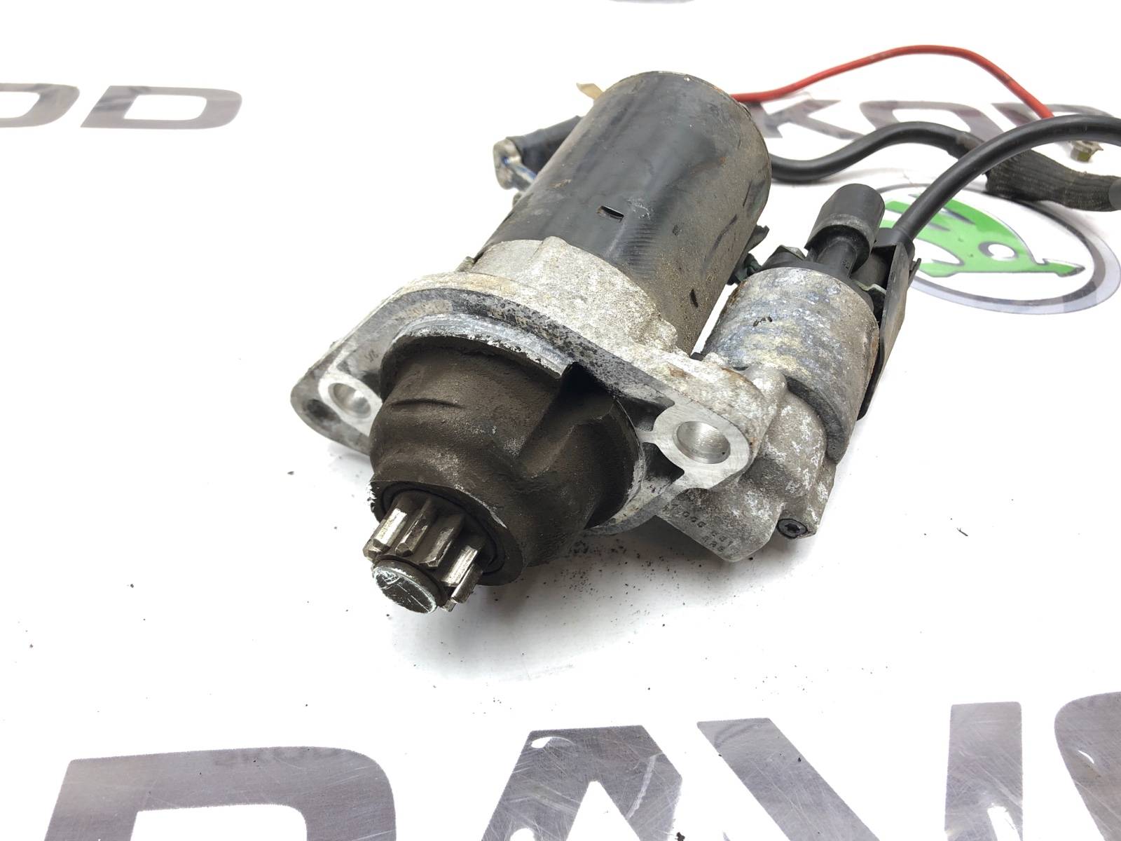 Стартер МКПП, 2000 рублей, Москва