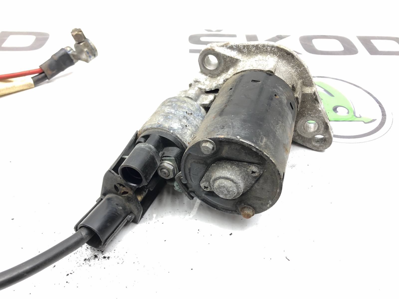 Стартер МКПП, 2000 рублей, Москва