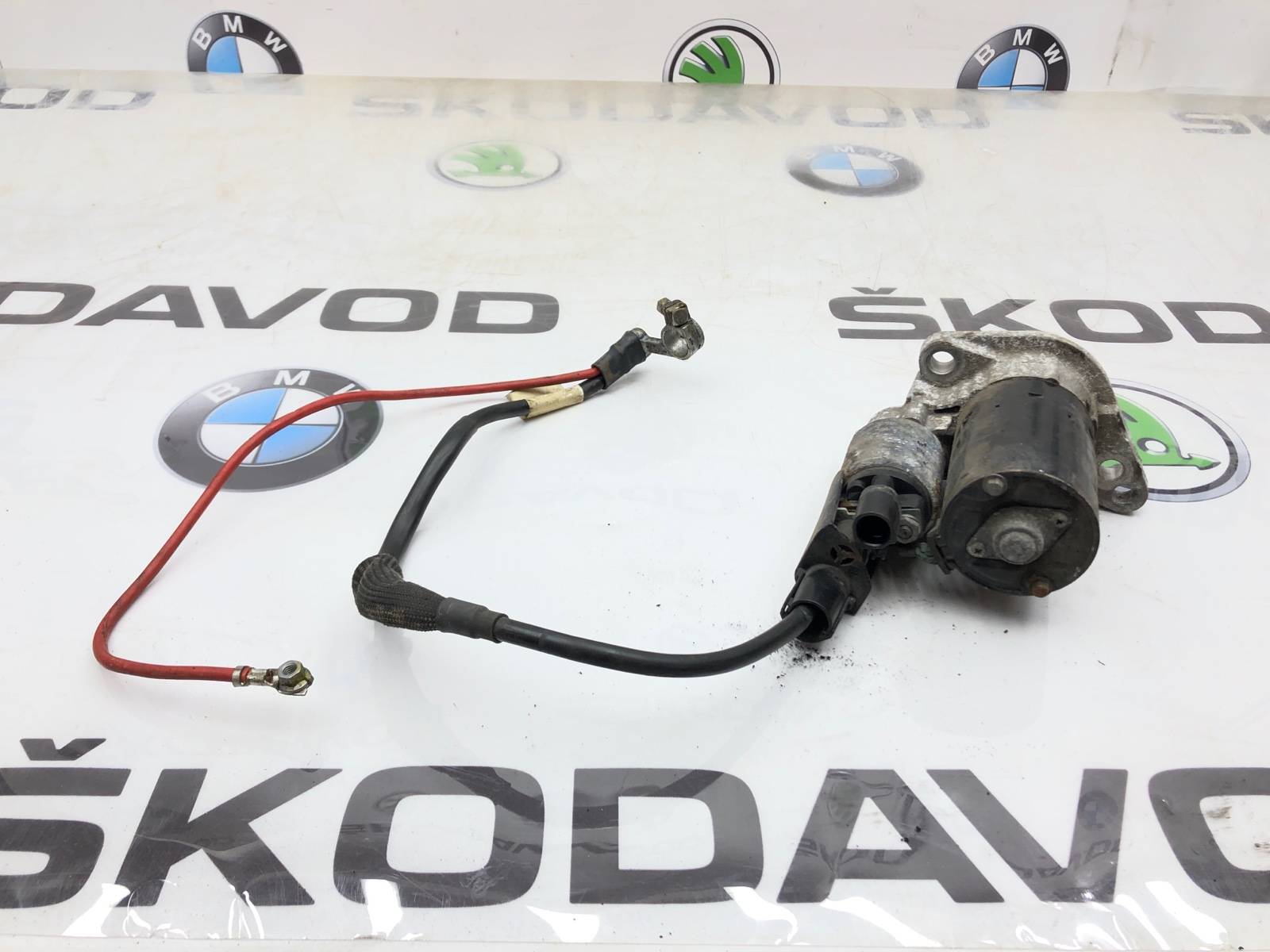 Стартер МКПП, 2000 рублей, Москва