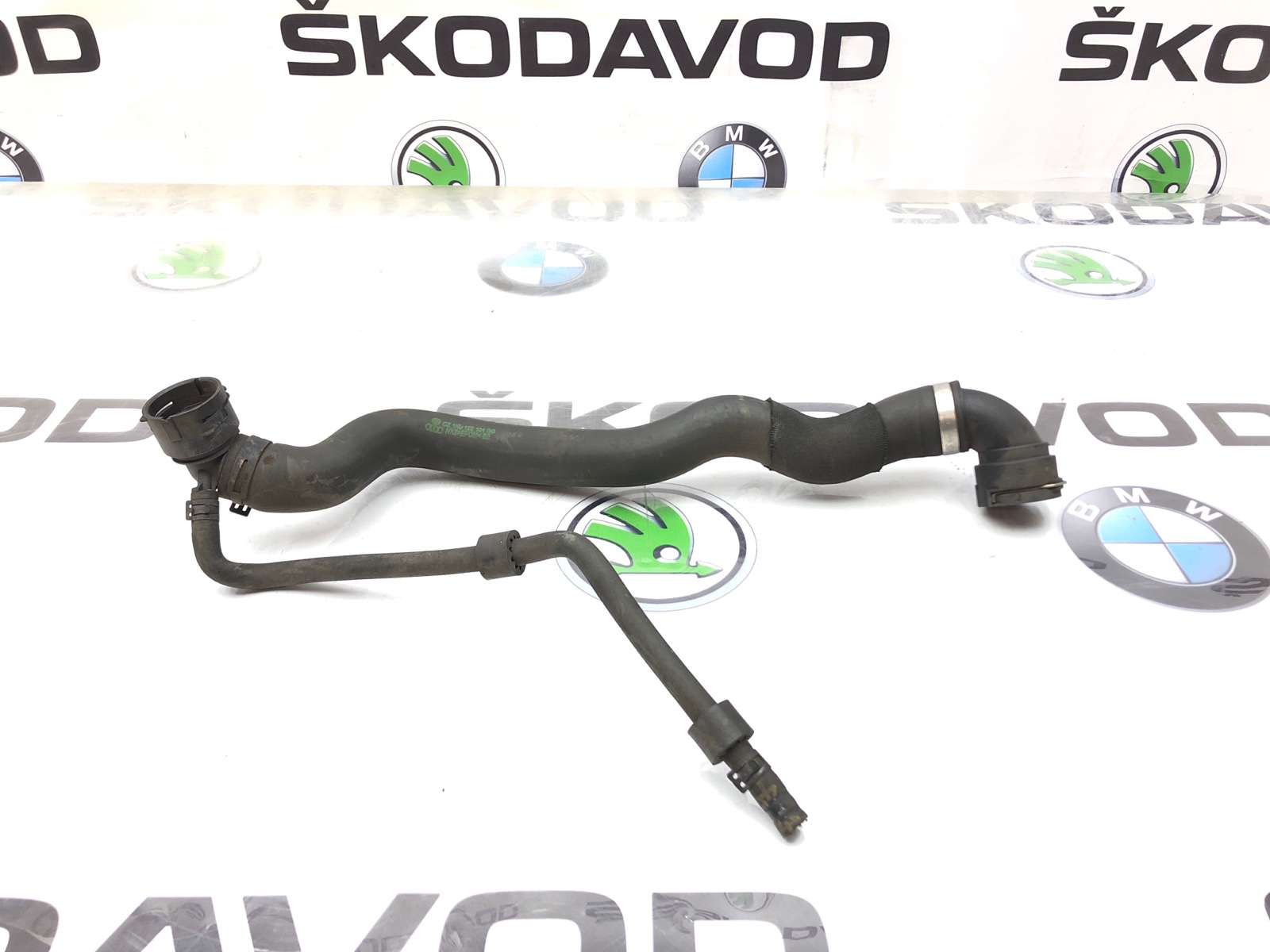 Патрубок радиатора верхний, 1500 рублей, Москва