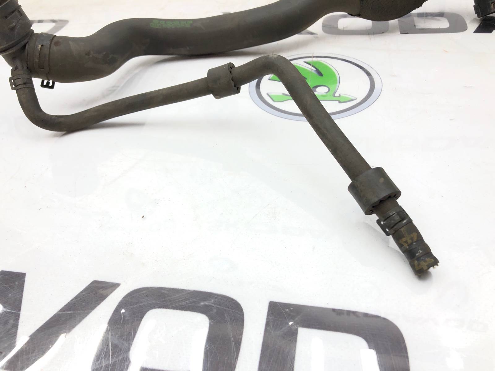 Патрубок радиатора верхний, 1500 рублей, Москва