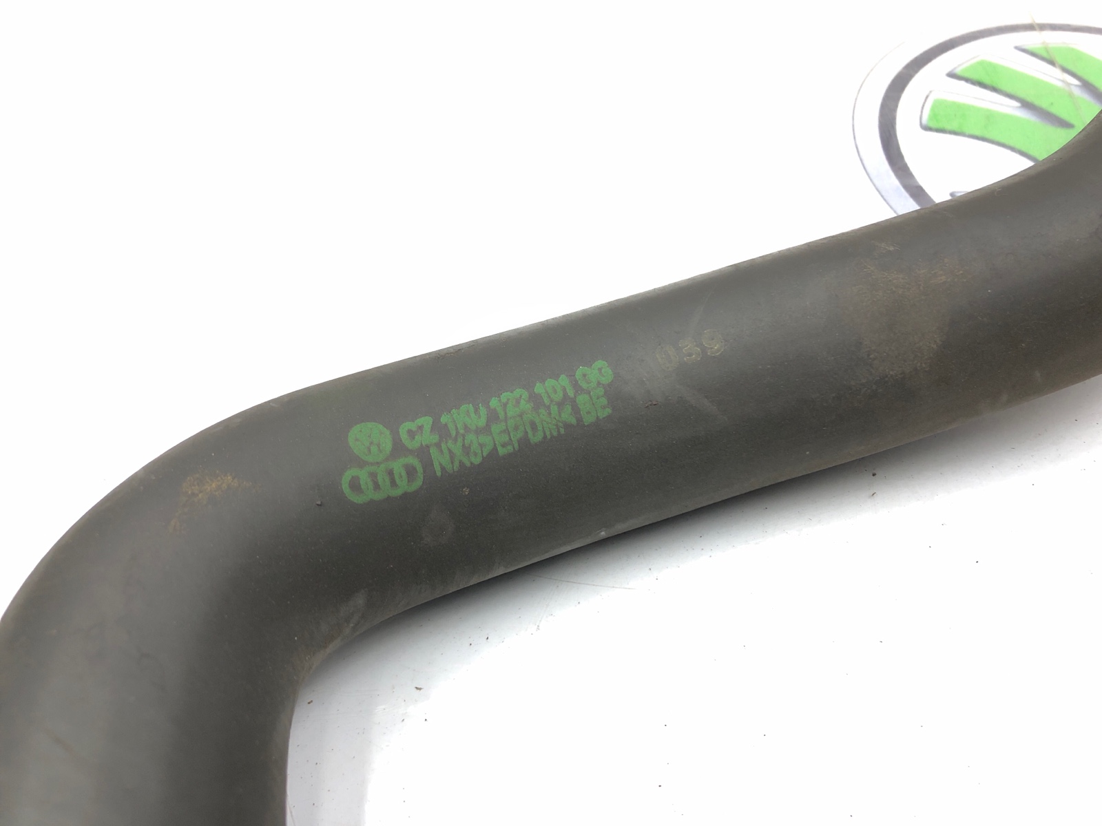 Патрубок радиатора верхний, 1500 рублей, Москва