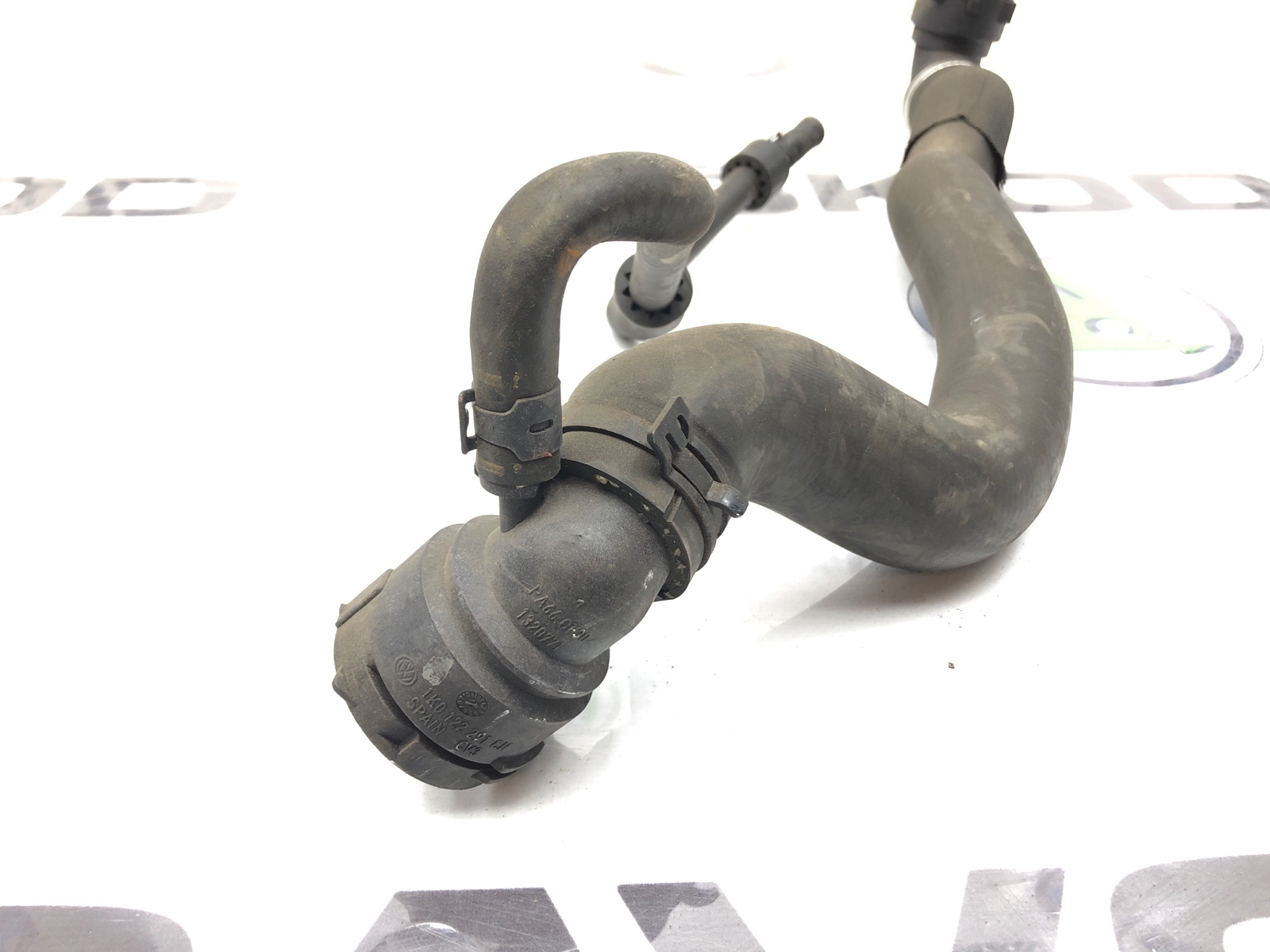 Патрубок радиатора верхний, 1500 рублей, Москва