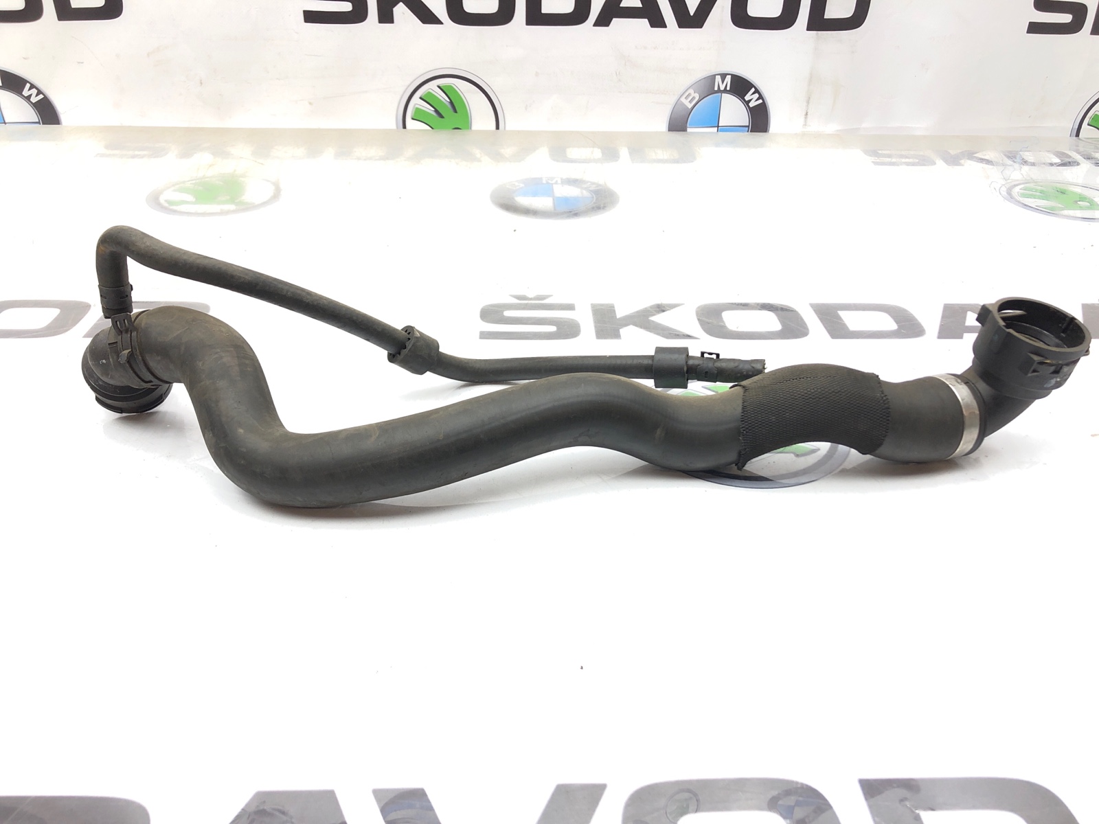 Патрубок радиатора верхний, 1500 рублей, Москва