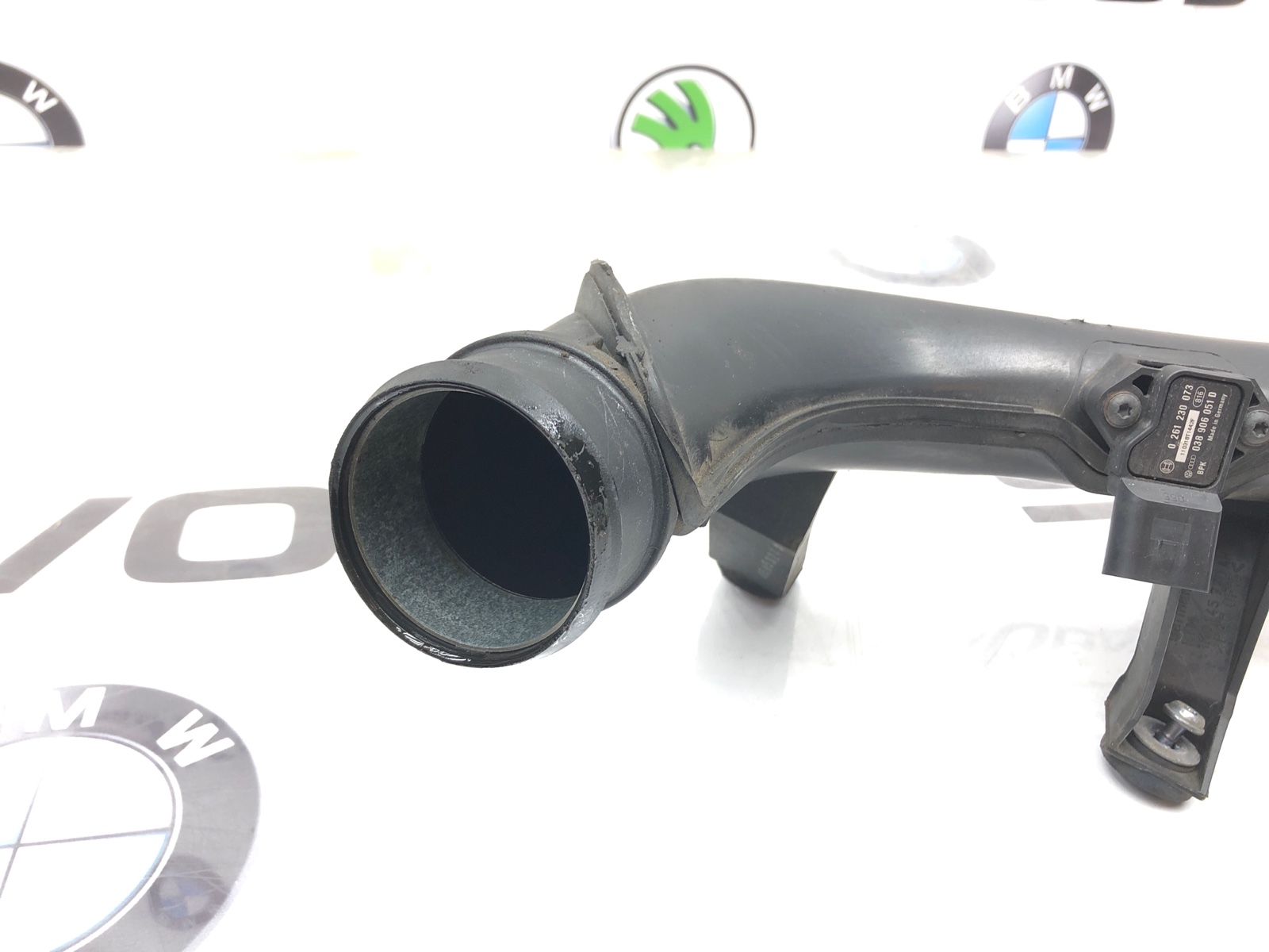 Патрубок интеркулера, 5000 рублей, Москва