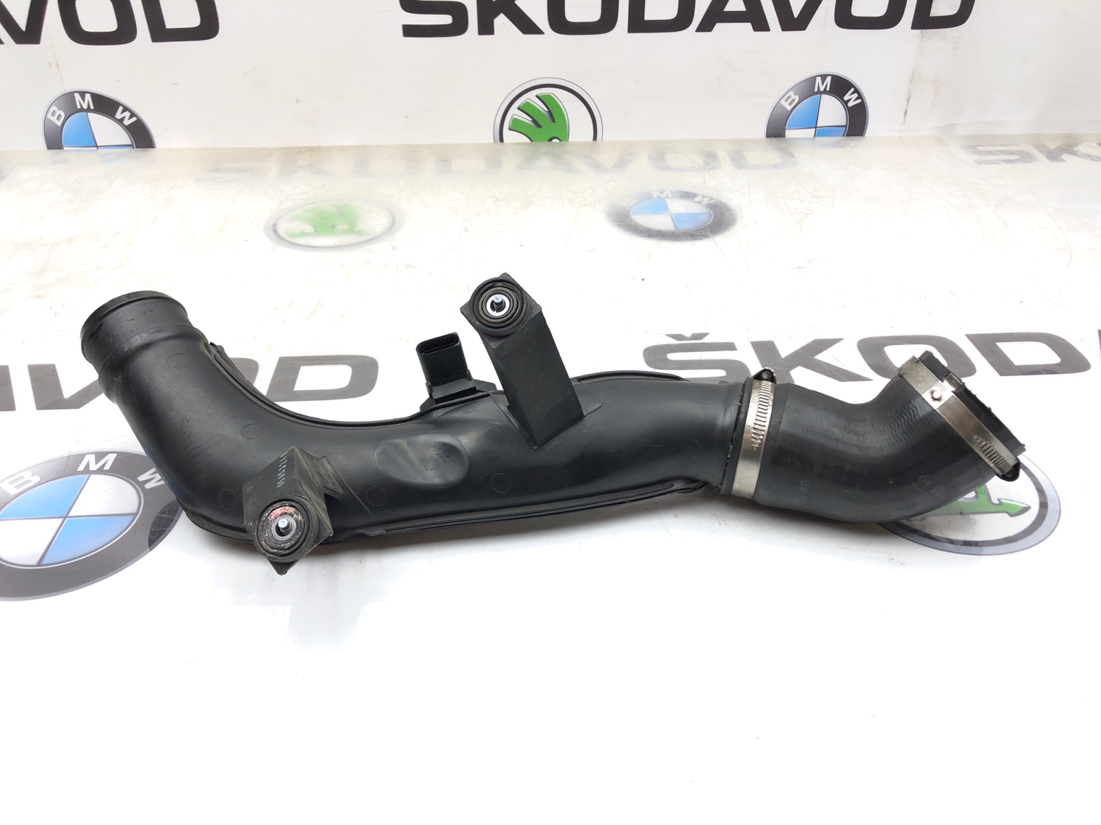 Патрубок интеркулера, 5000 рублей, Москва