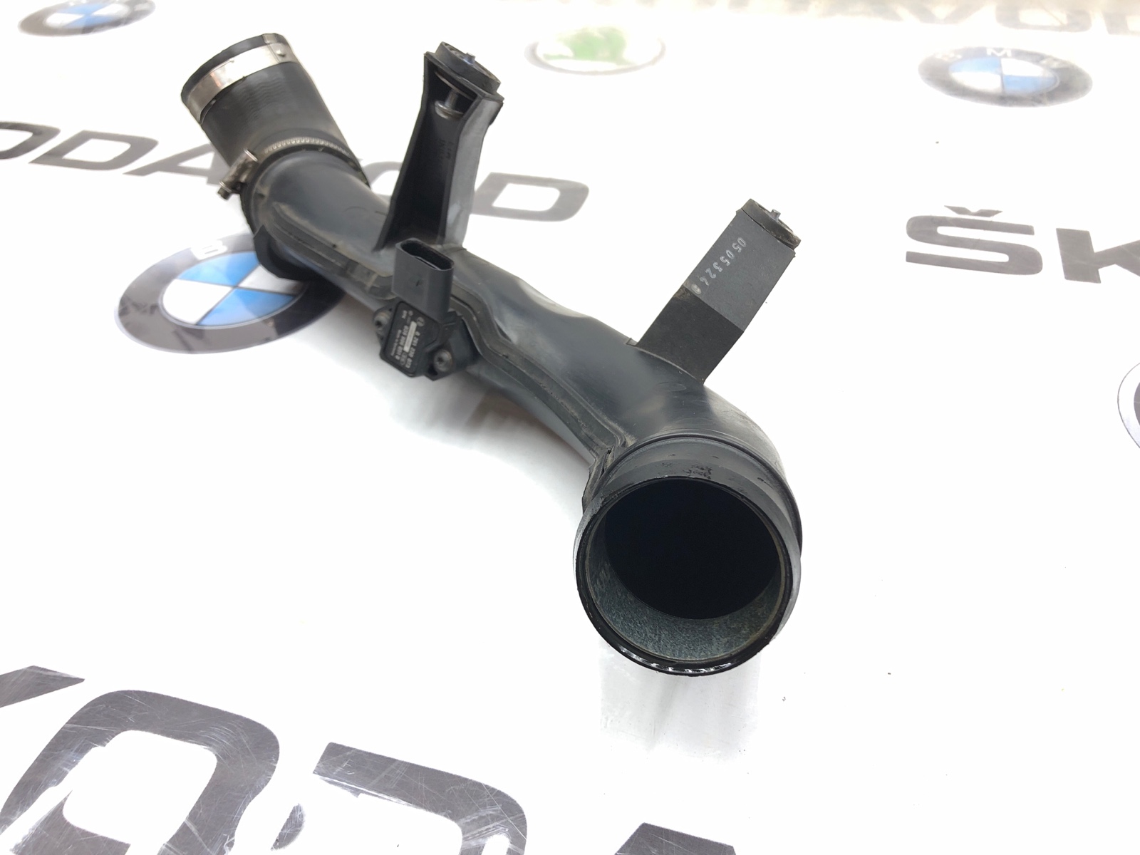 Патрубок интеркулера, 5000 рублей, Москва