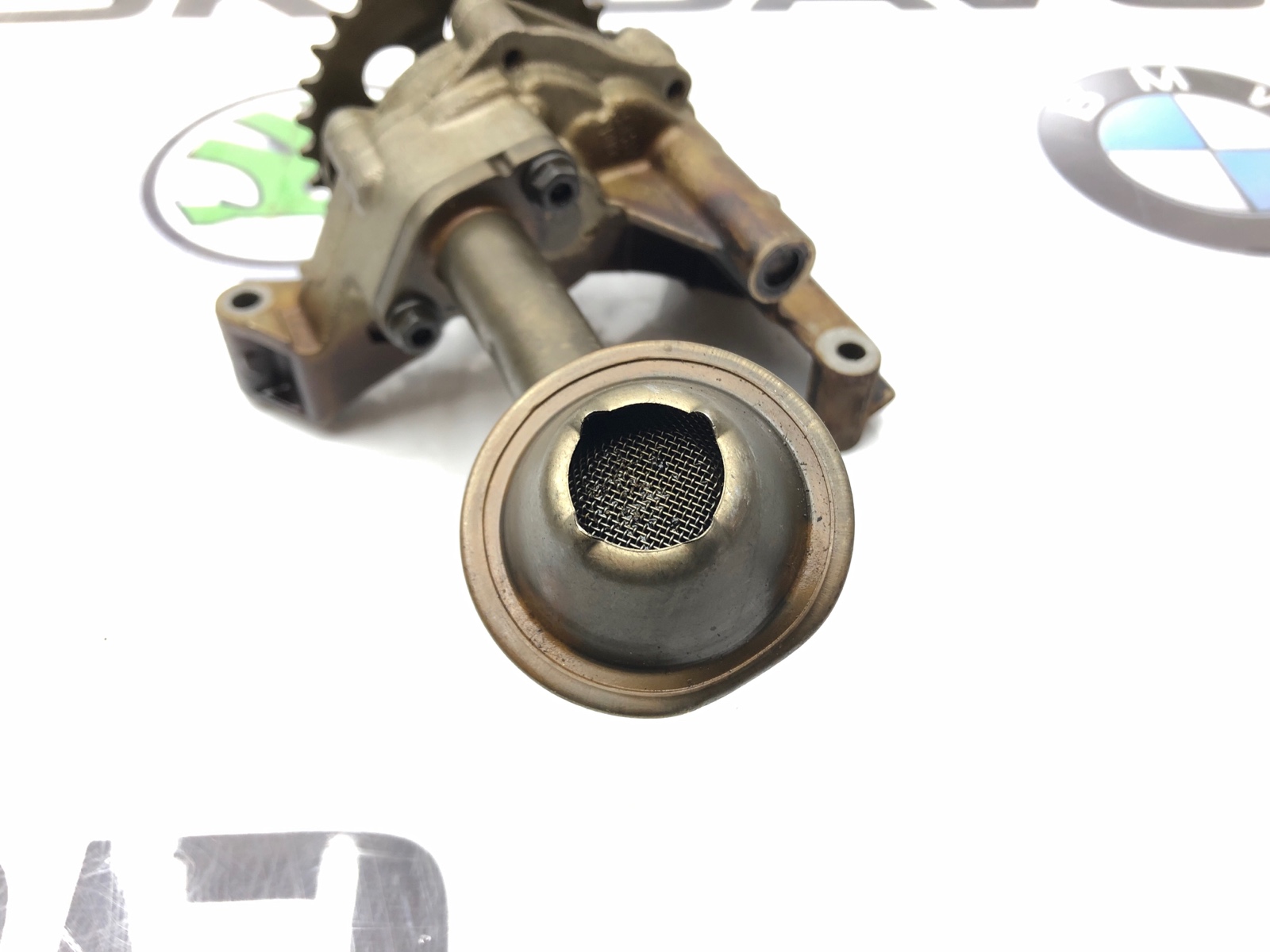 Масляный насос (маслонасос), 2000 рублей, Москва