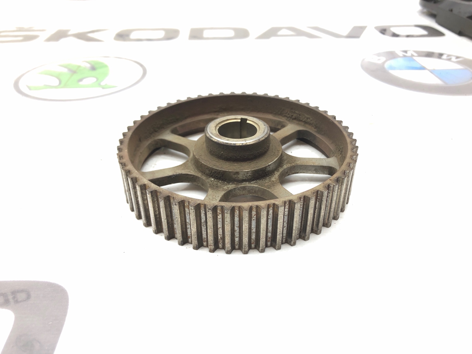 Шестерня распредвала, 500 рублей, Москва