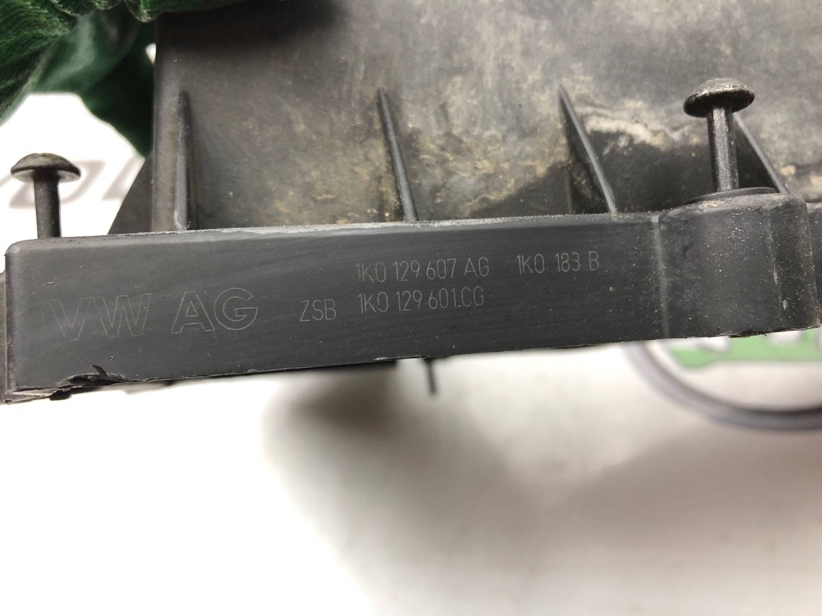 Крышка воздушного фильтра, 1500 рублей, Москва