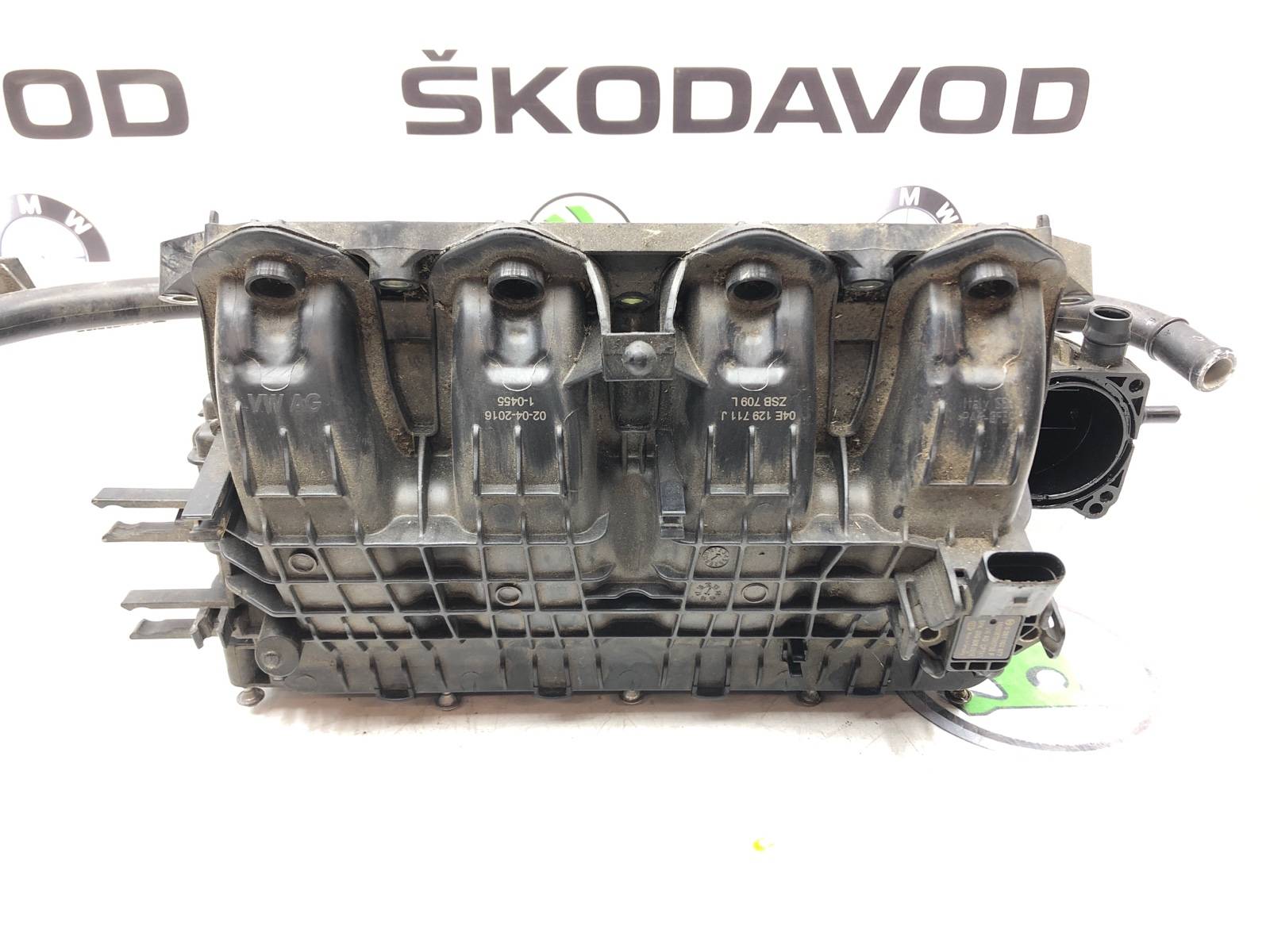 Коллектор впускной, 4000 рублей, Москва