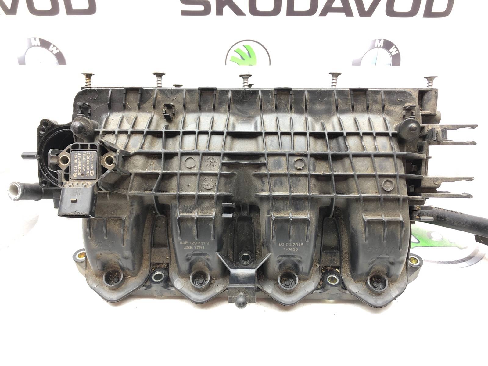 Коллектор впускной, 4000 рублей, Москва