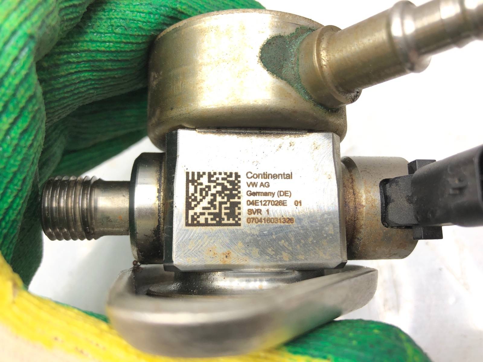 Топливный насос высокого давления (тнвд), 8500 рублей, Москва