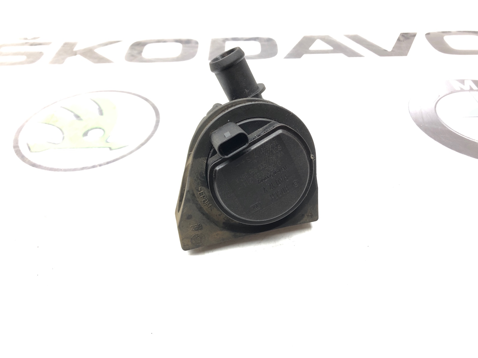 Дополнительная помпа, 2000 рублей, Москва