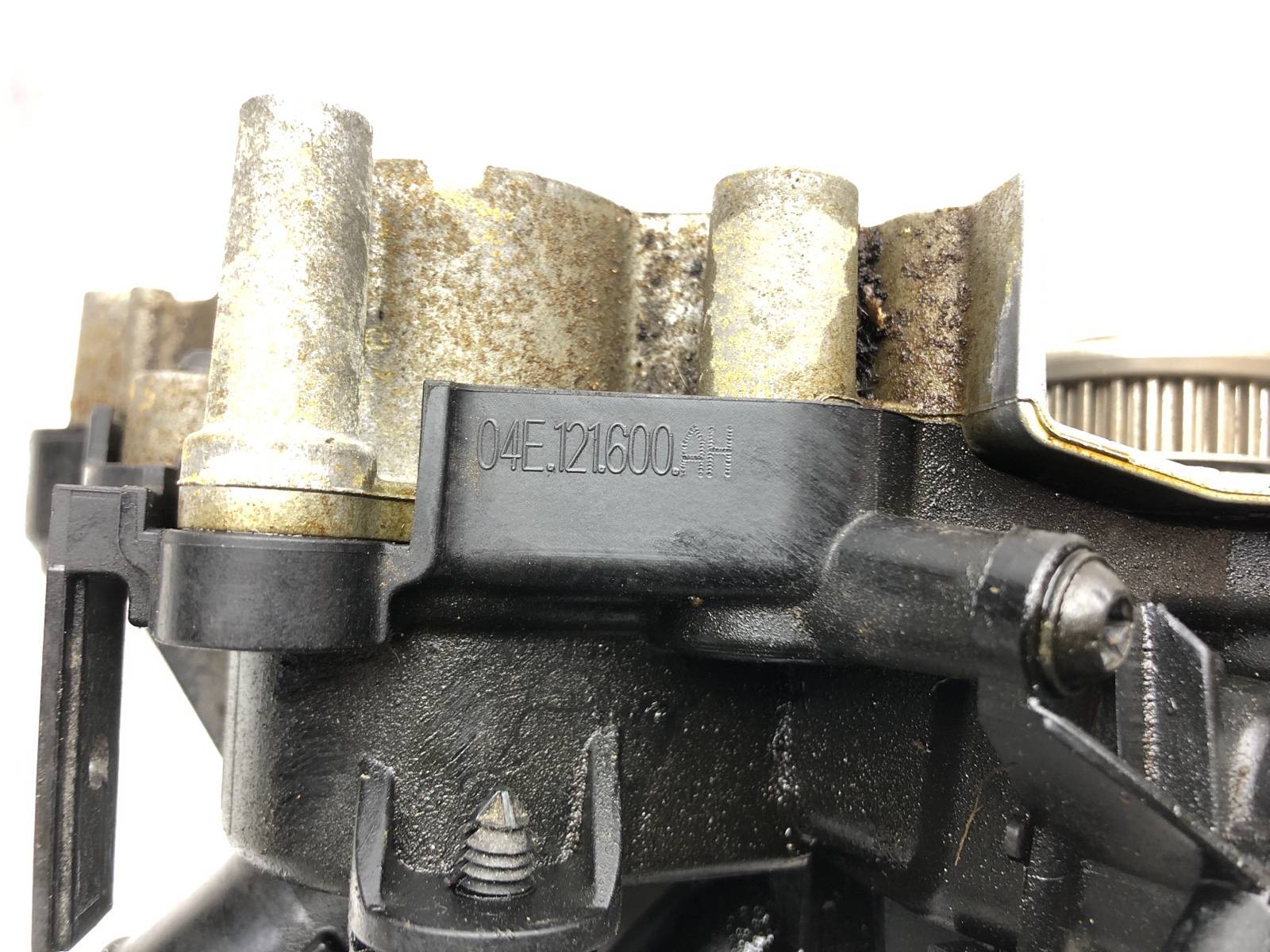 Водяная помпа в сборе с термостатом, 4000 рублей, Москва