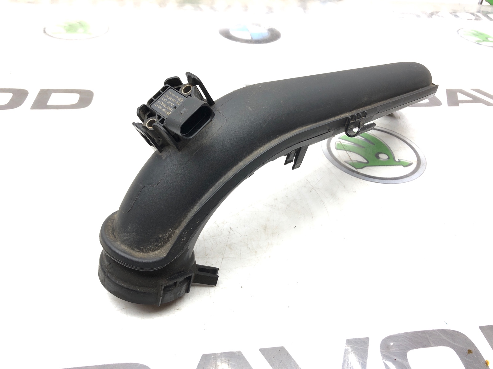 Патрубок интеркулера, 2000 рублей, Москва