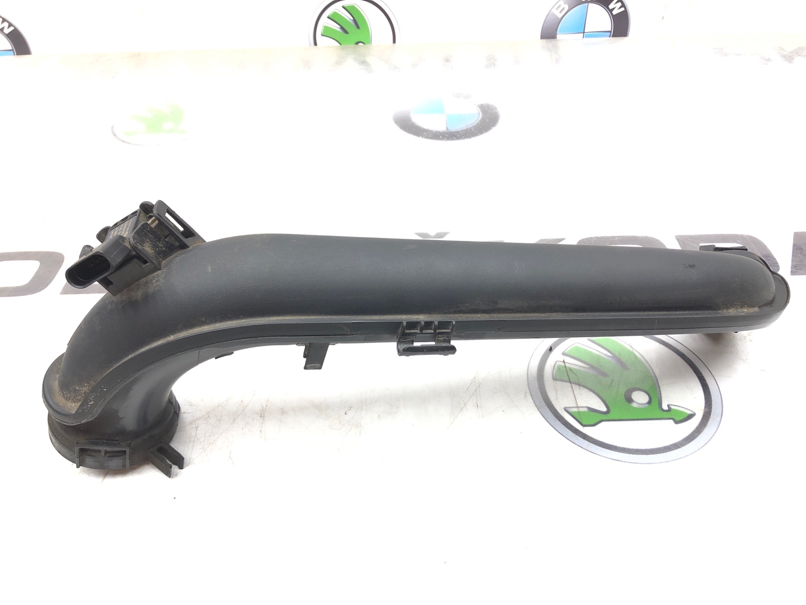 Патрубок интеркулера, 2000 рублей, Москва