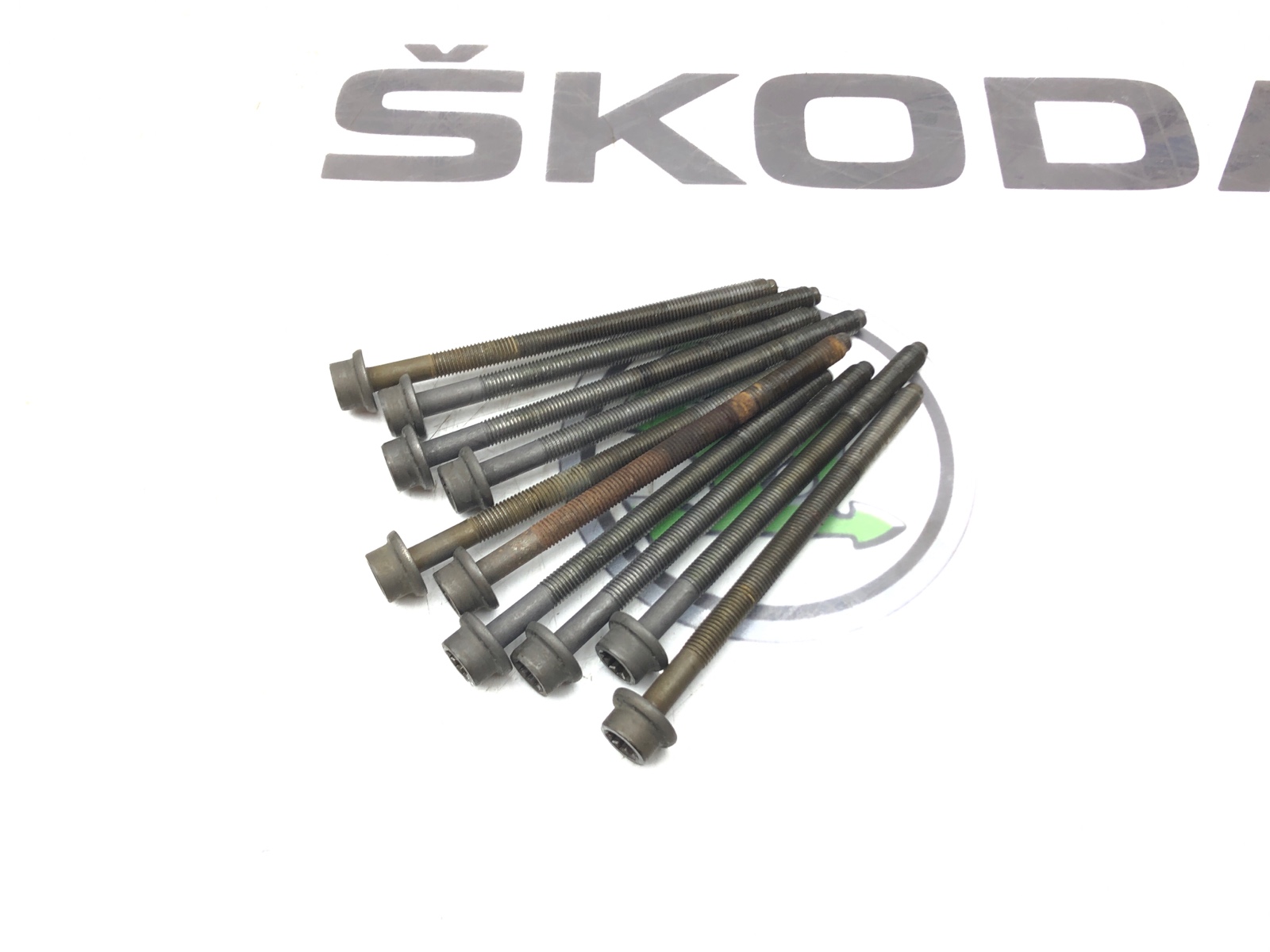 Болты ГБЦ, 2000 рублей, Москва