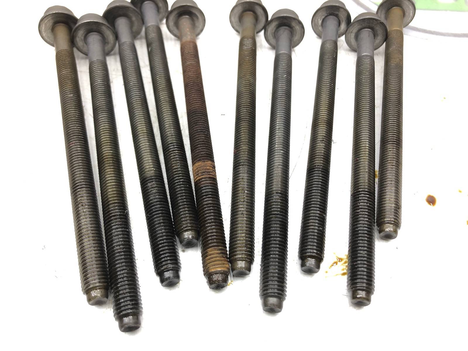 Болты ГБЦ, 2000 рублей, Москва