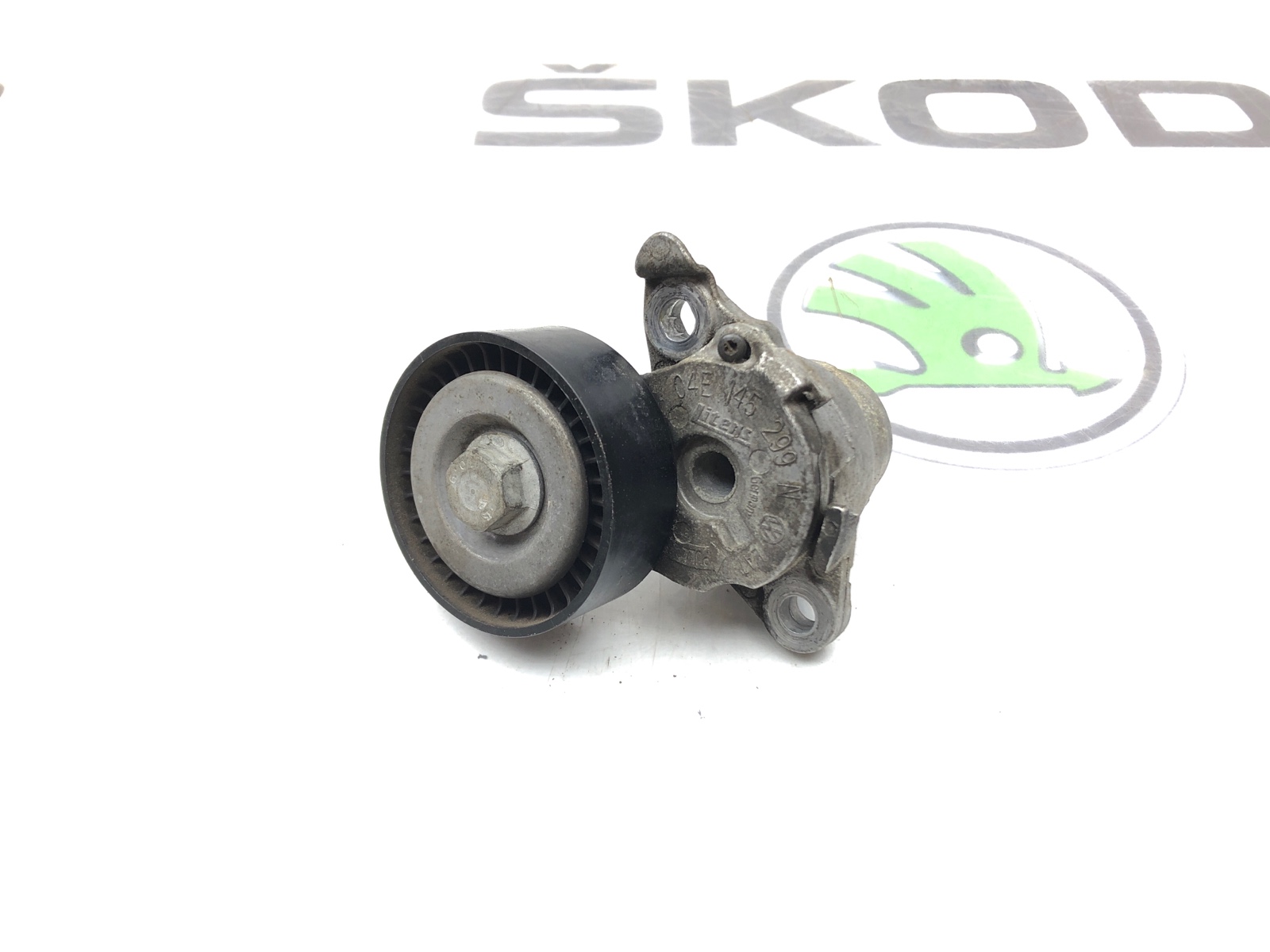 Ролик натяжной ремня генератора, 1500 рублей, Москва