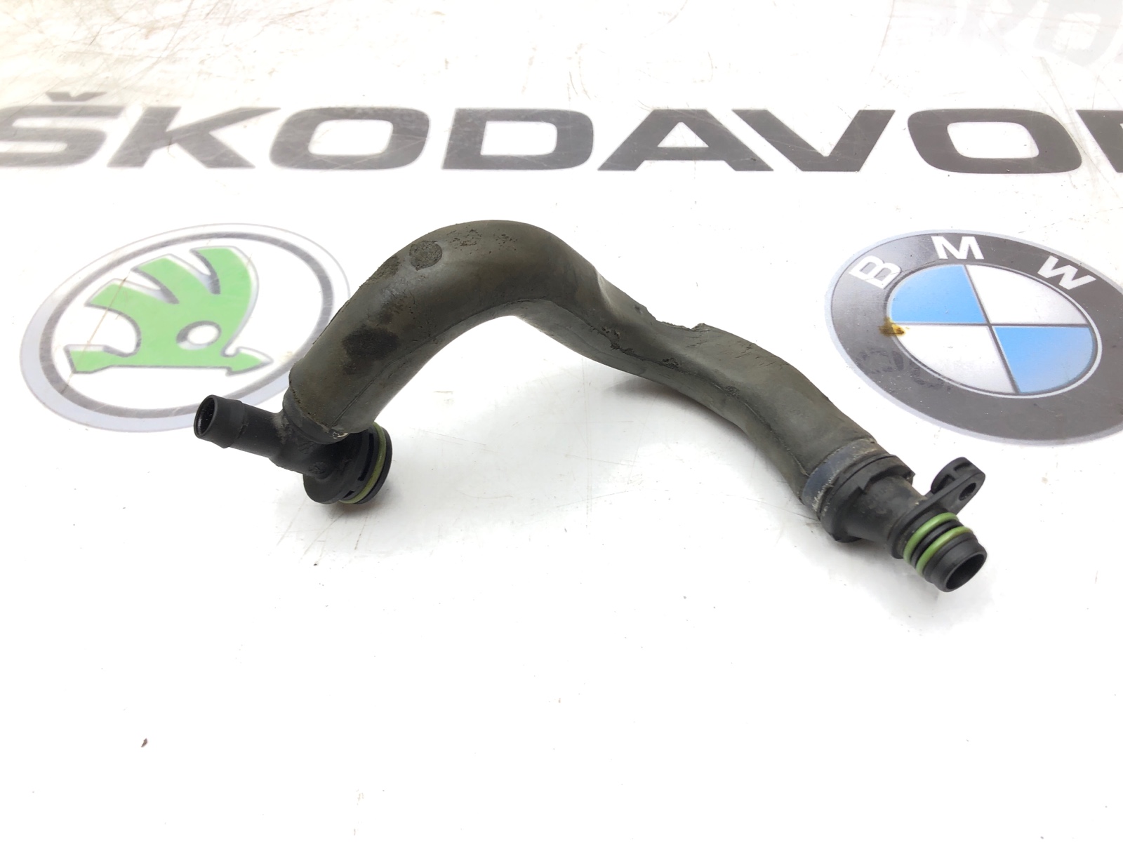 Патрубок картерных газов, 1500 рублей, Москва