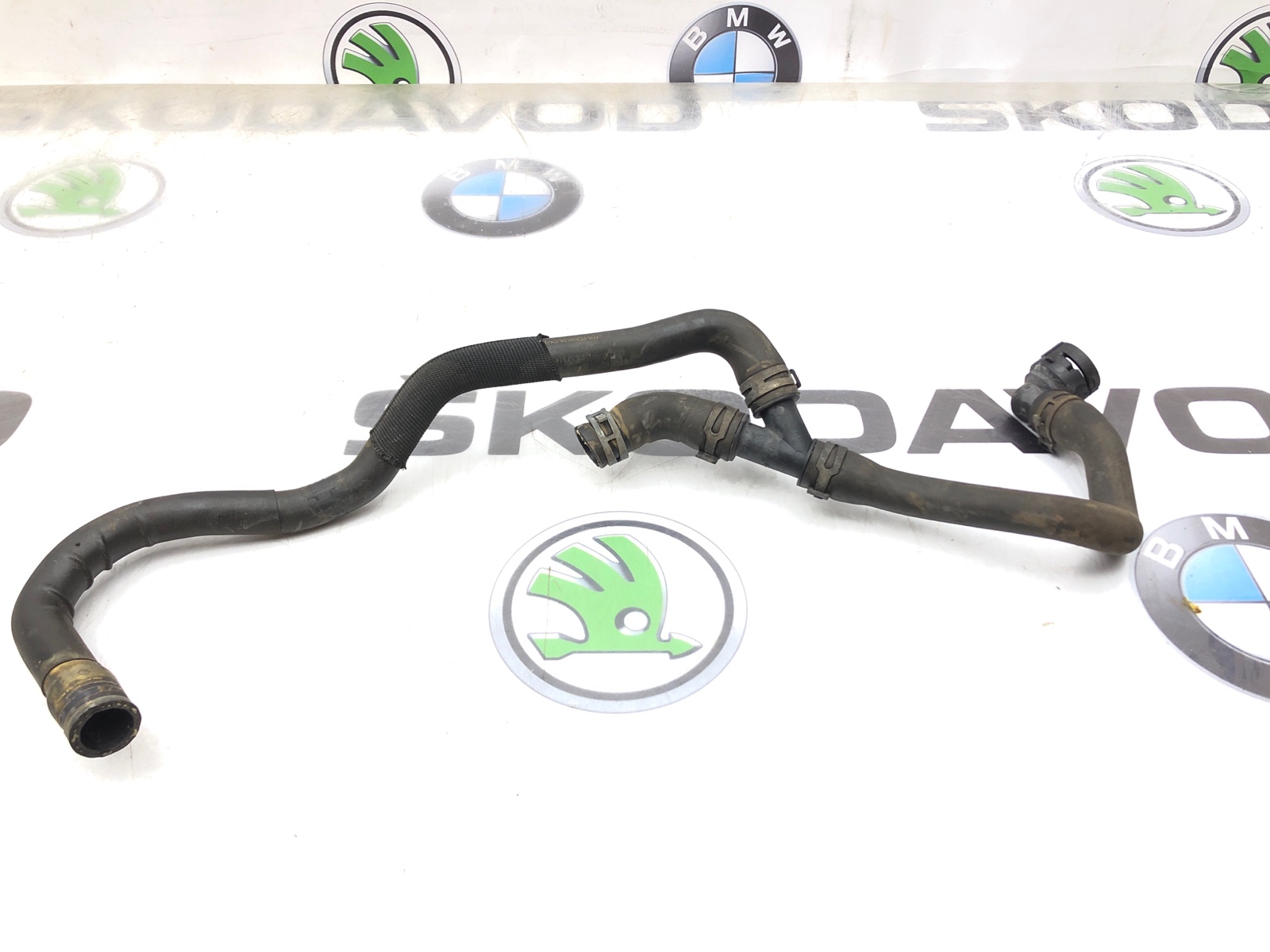 Патрубок печки нижний, 1500 рублей, Москва