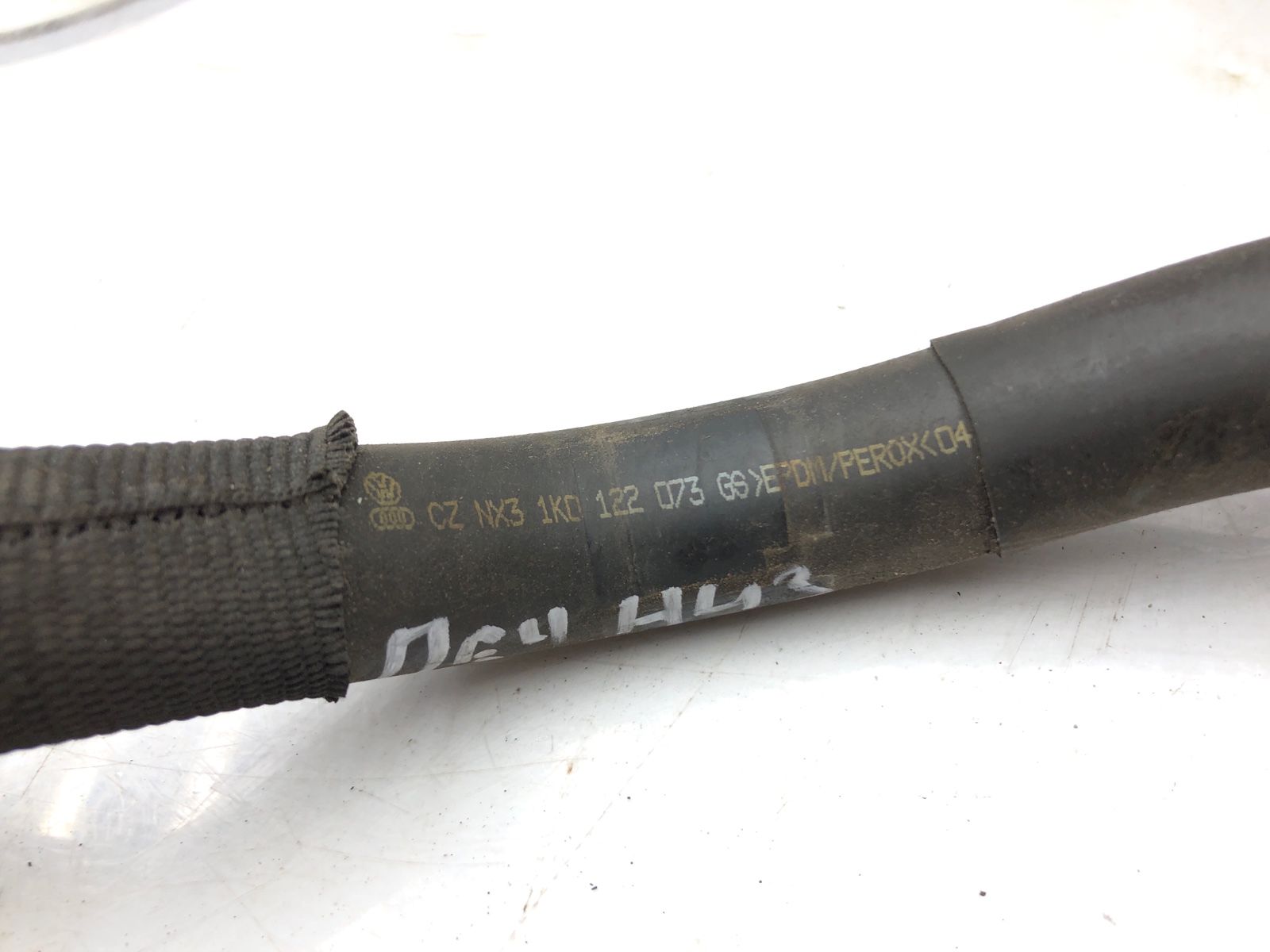 Патрубок печки нижний, 1500 рублей, Москва