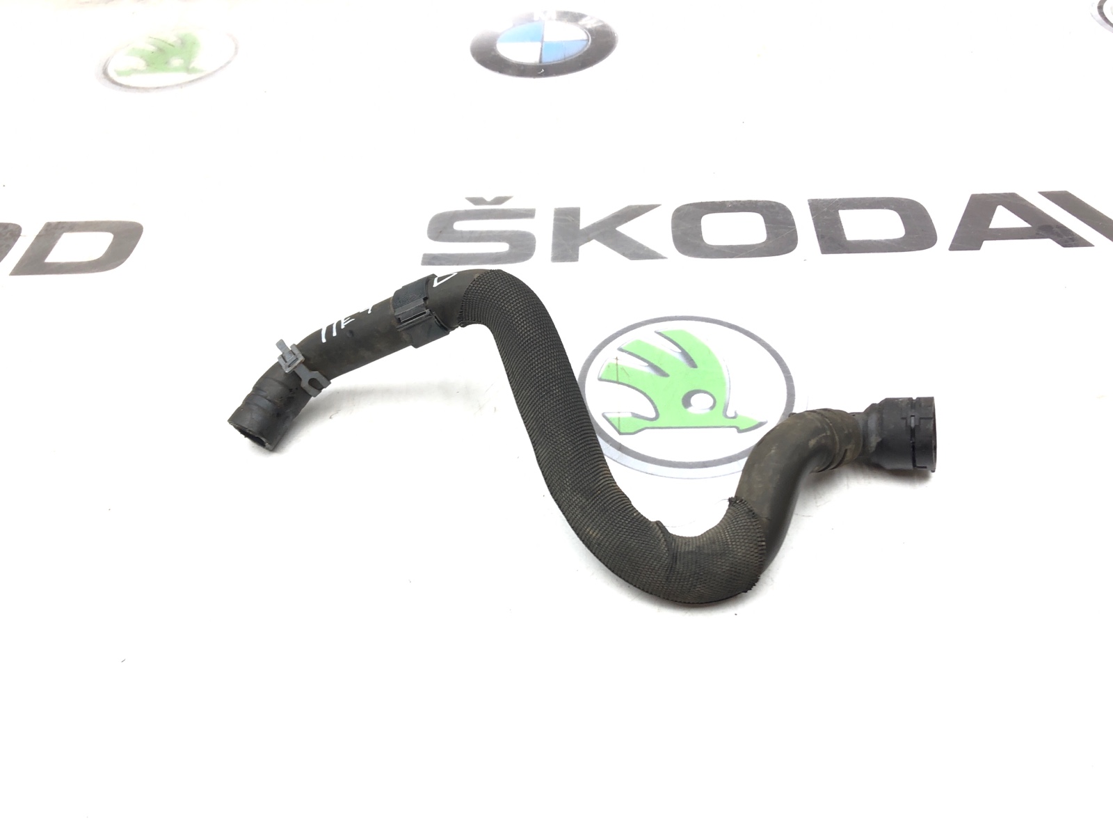 Патрубок печки верхний, 1000 рублей, Москва