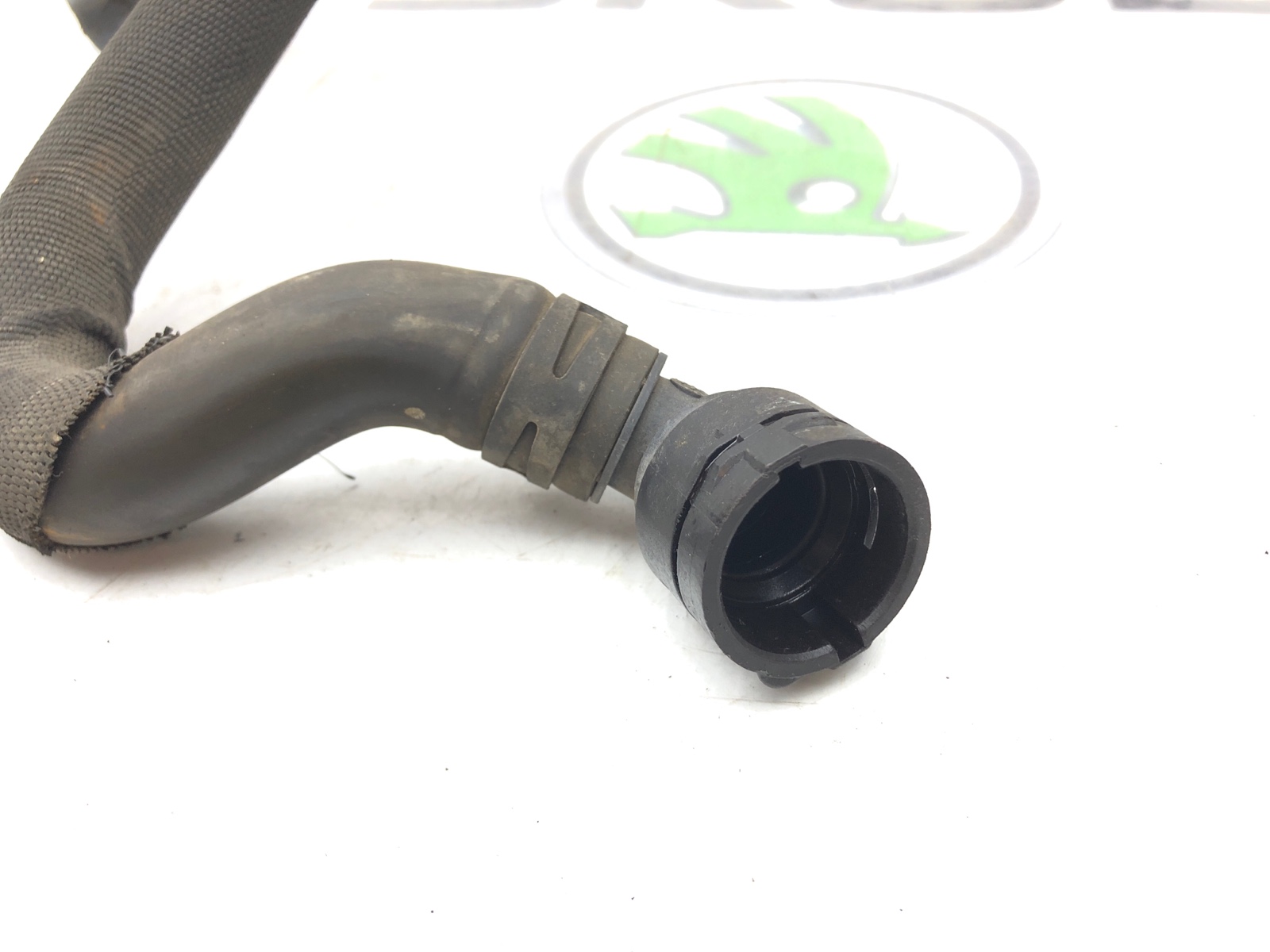 Патрубок печки верхний, 1000 рублей, Москва