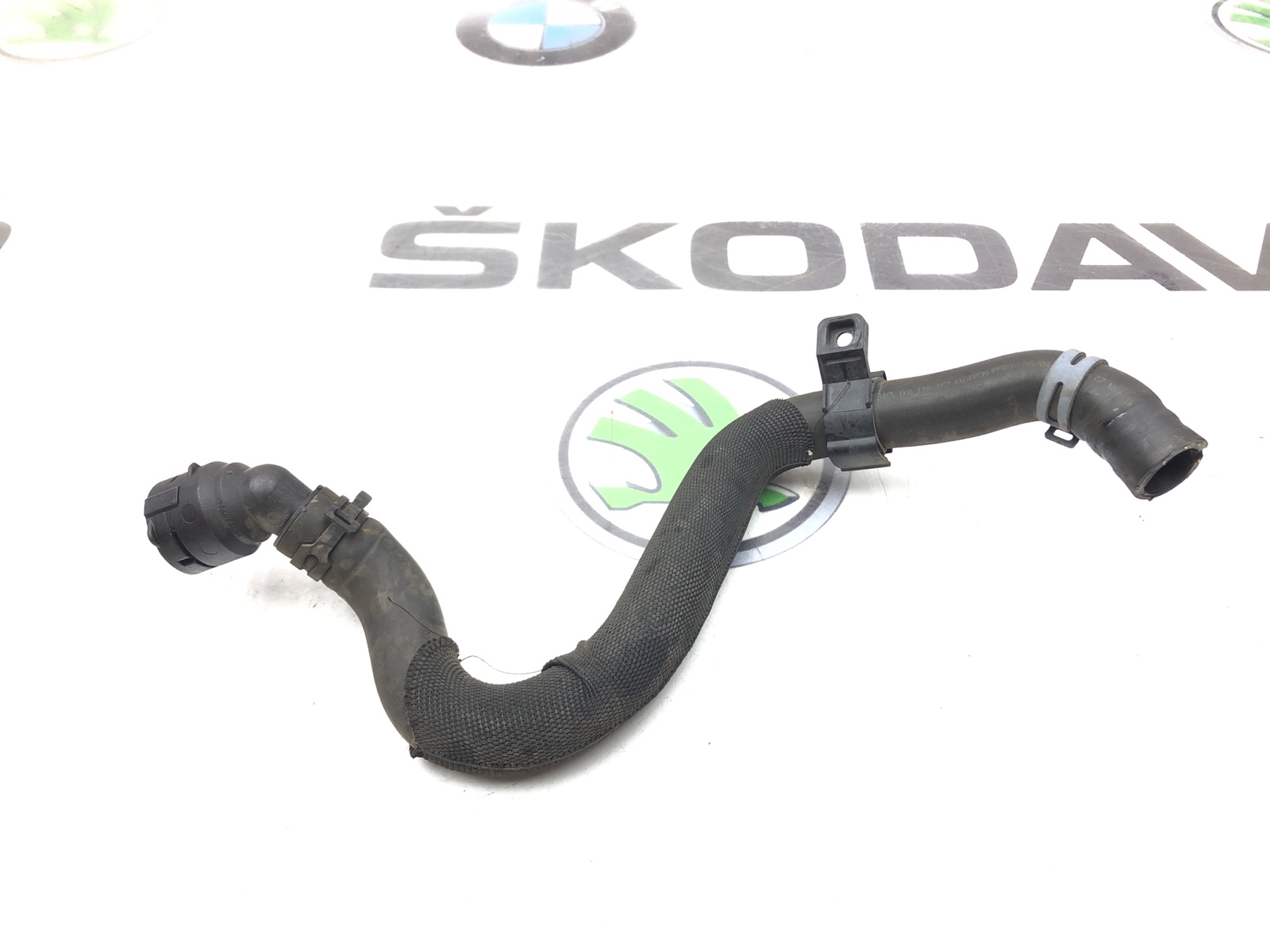 Патрубок печки верхний, 1000 рублей, Москва