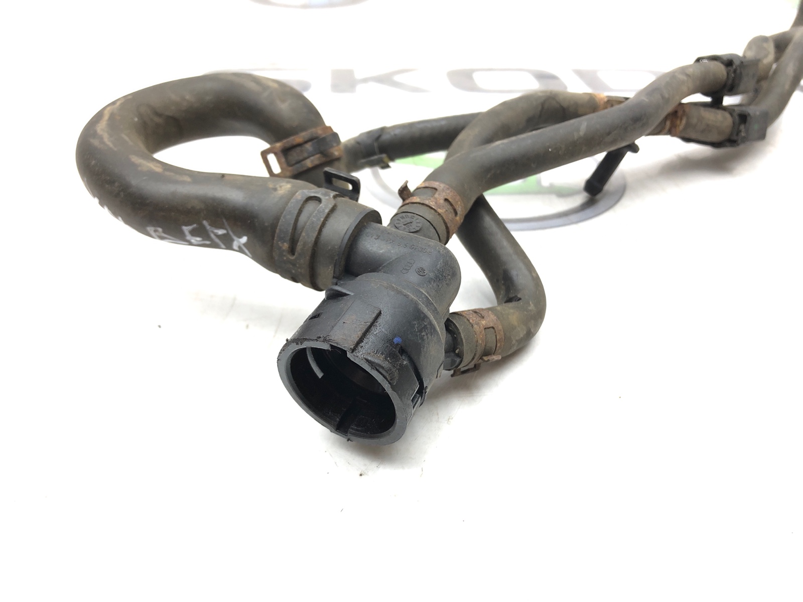 Шланги системы охлаждения, 3000 рублей, Москва