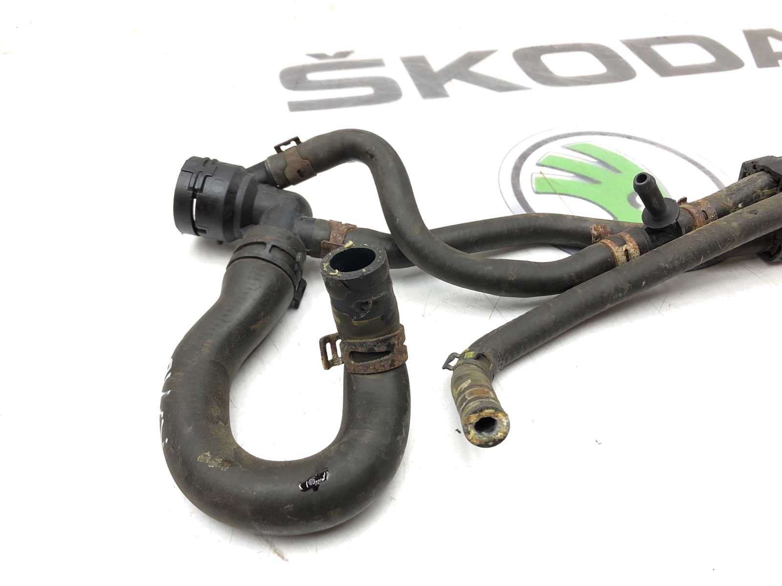 Шланги системы охлаждения, 3000 рублей, Москва