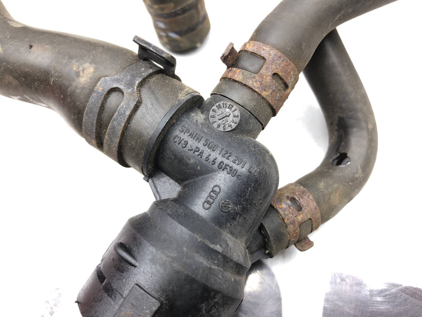 Шланги системы охлаждения, 3000 рублей, Москва