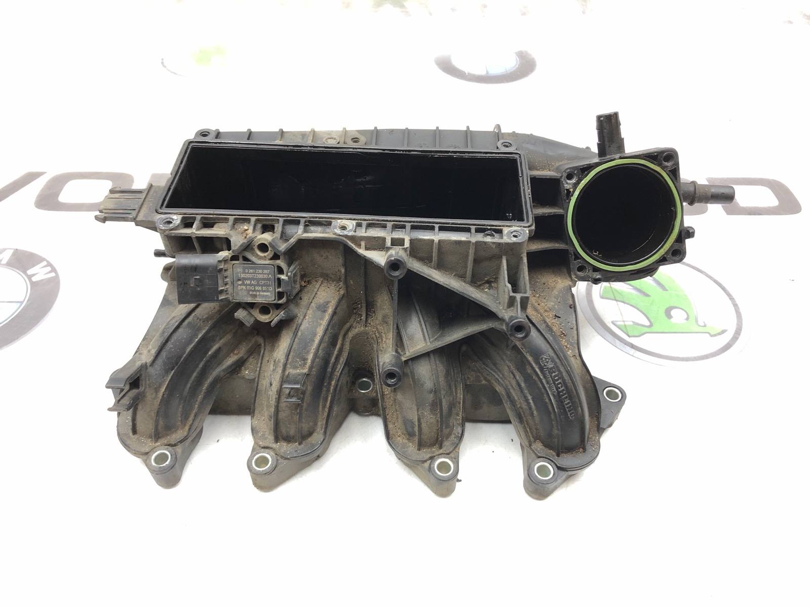 Коллектор впускной, 2000 рублей, Москва